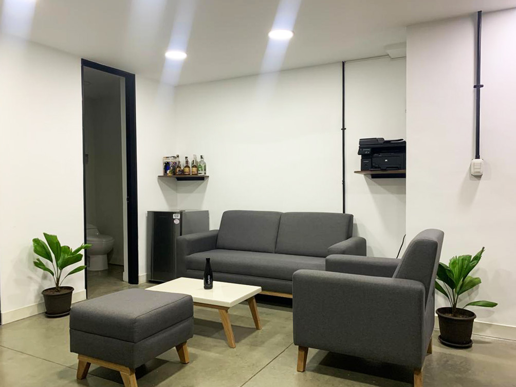 Oficina en venta en Manila, Medellín, 50 m² · foto 7 de 9