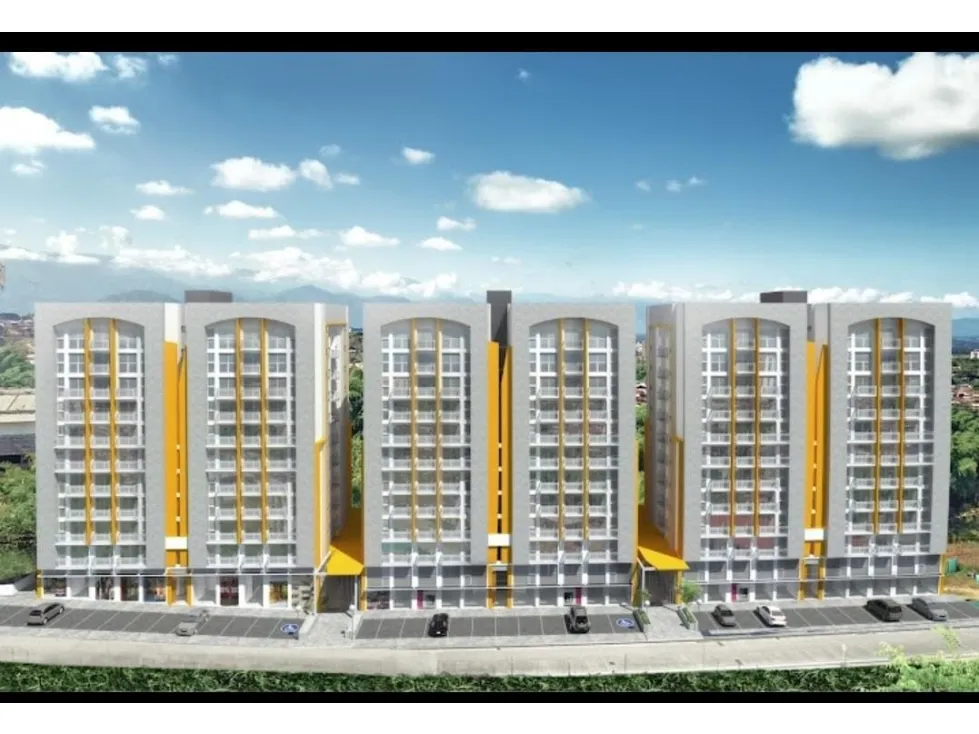 Apartamento en venta en Monte Prado, Armenia · foto 7 de 10