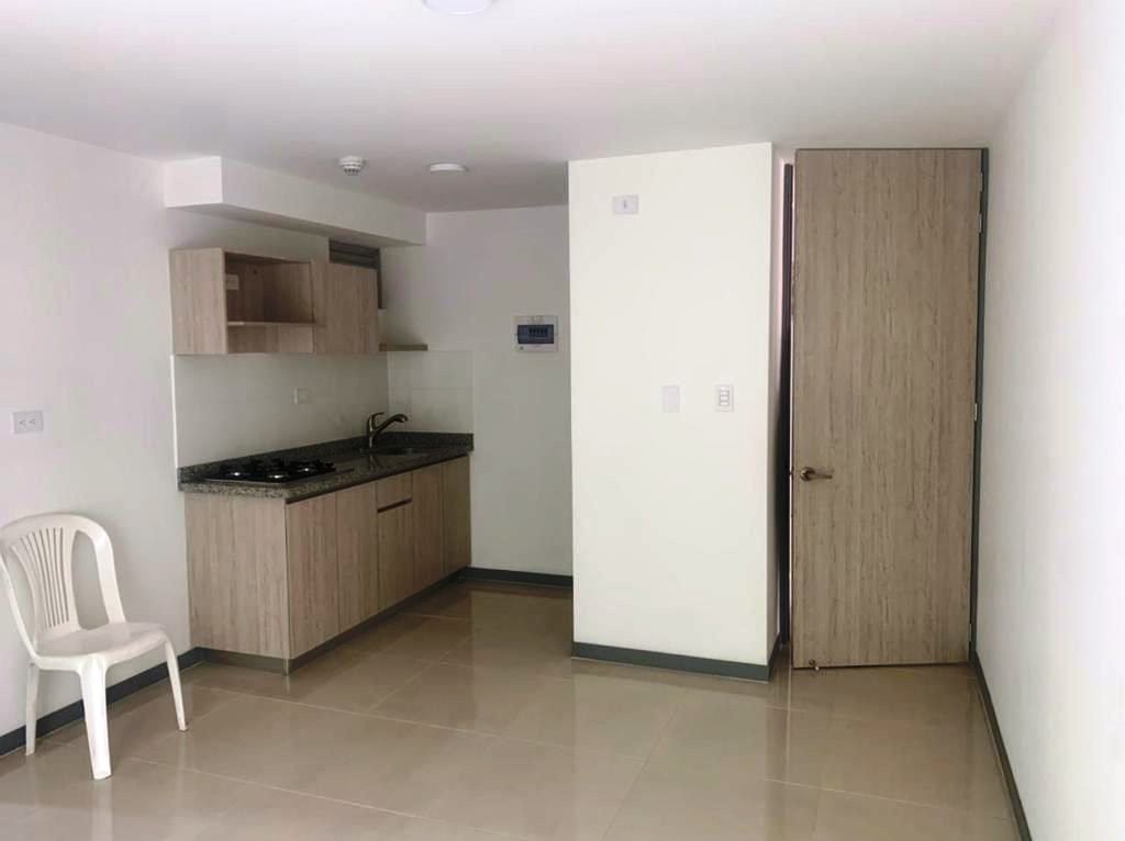 Apartaestudio en Arriendo en San jose sur, Pereira