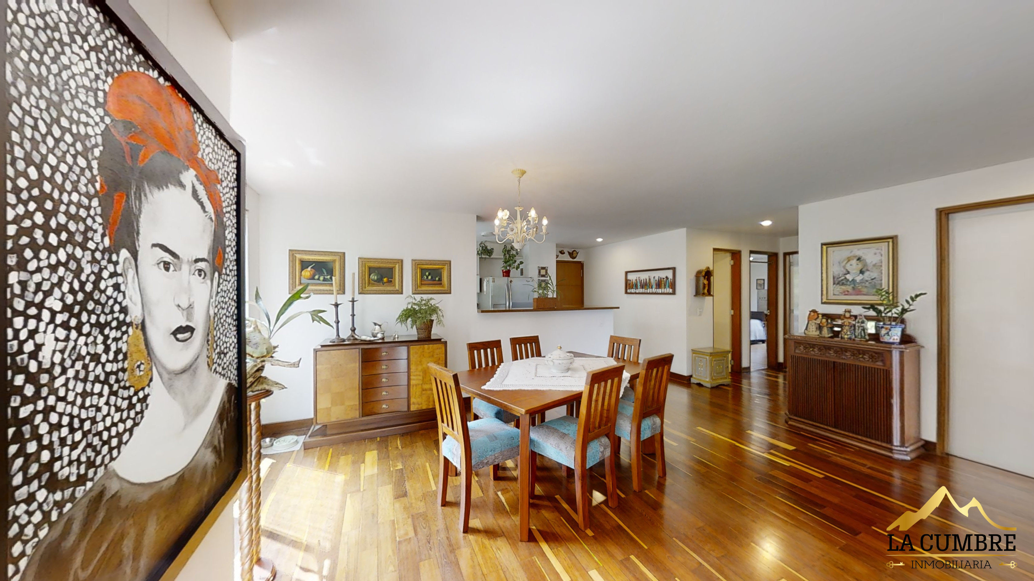 Apartamento en arriendo en El Tesoro, Medellín · foto 10 de 12