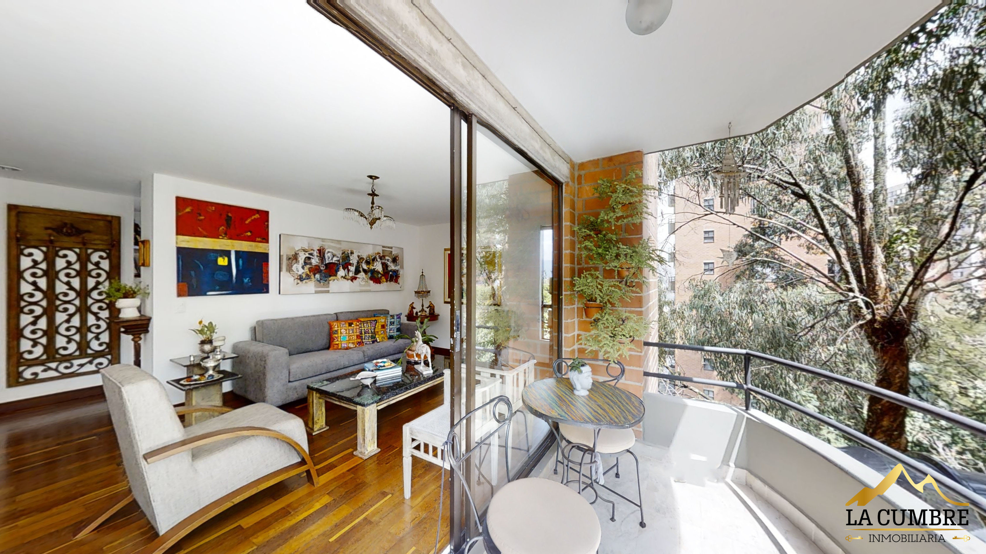 Apartamento en arriendo en El Tesoro, Medellín · foto 12 de 12