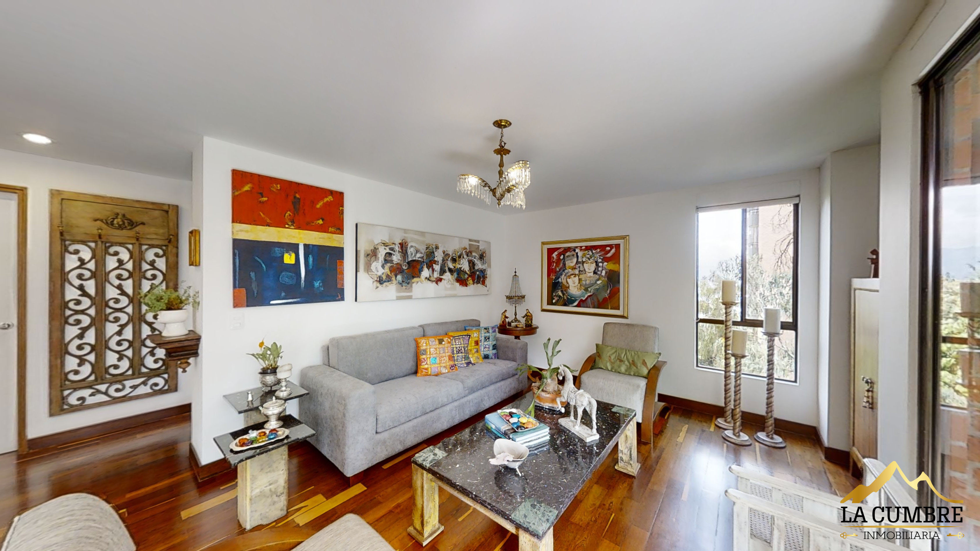 Apartamento en arriendo en El Tesoro, Medellín · foto 5 de 12