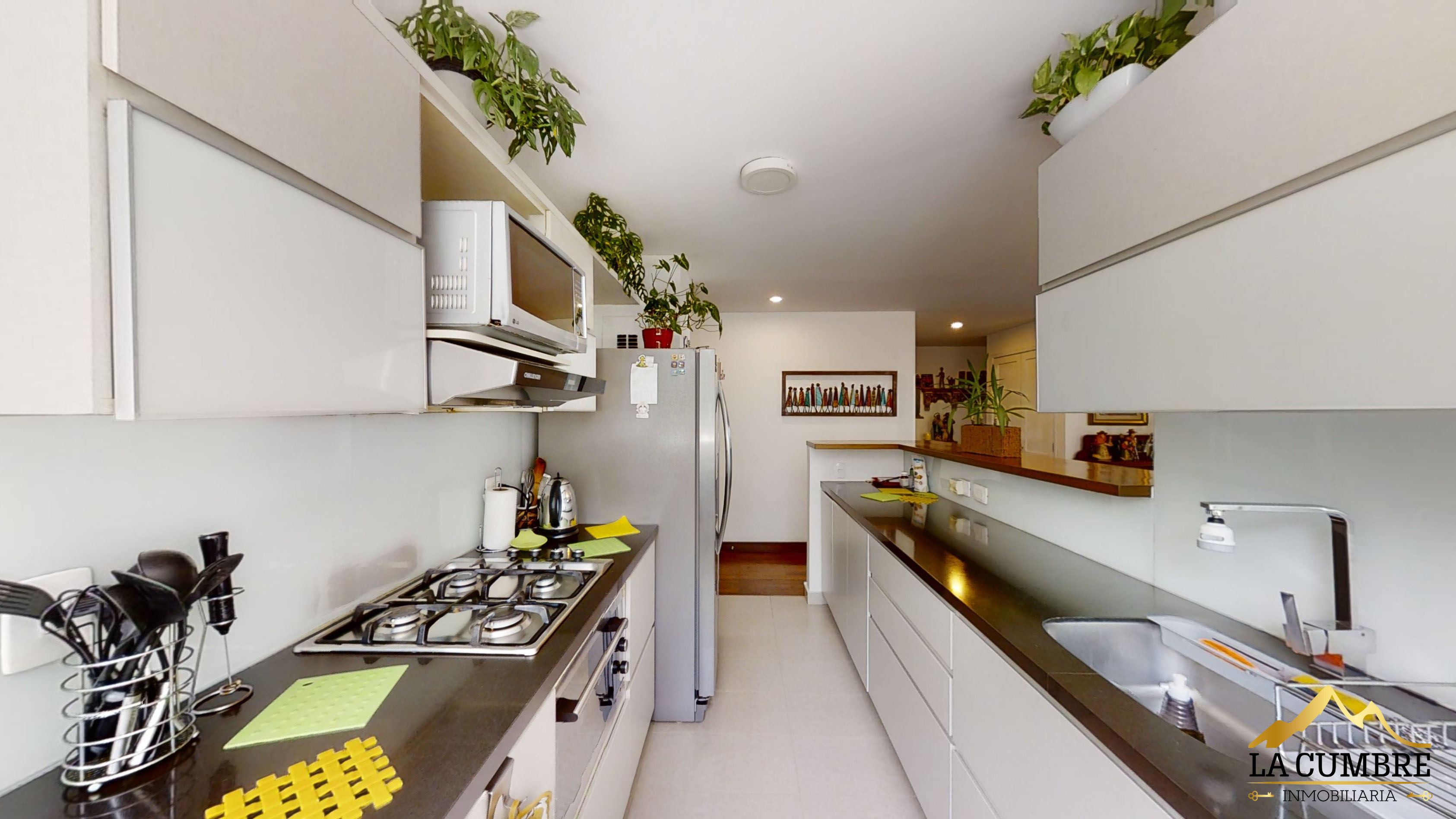 Apartamento en arriendo en El Tesoro, Medellín · foto 7 de 12