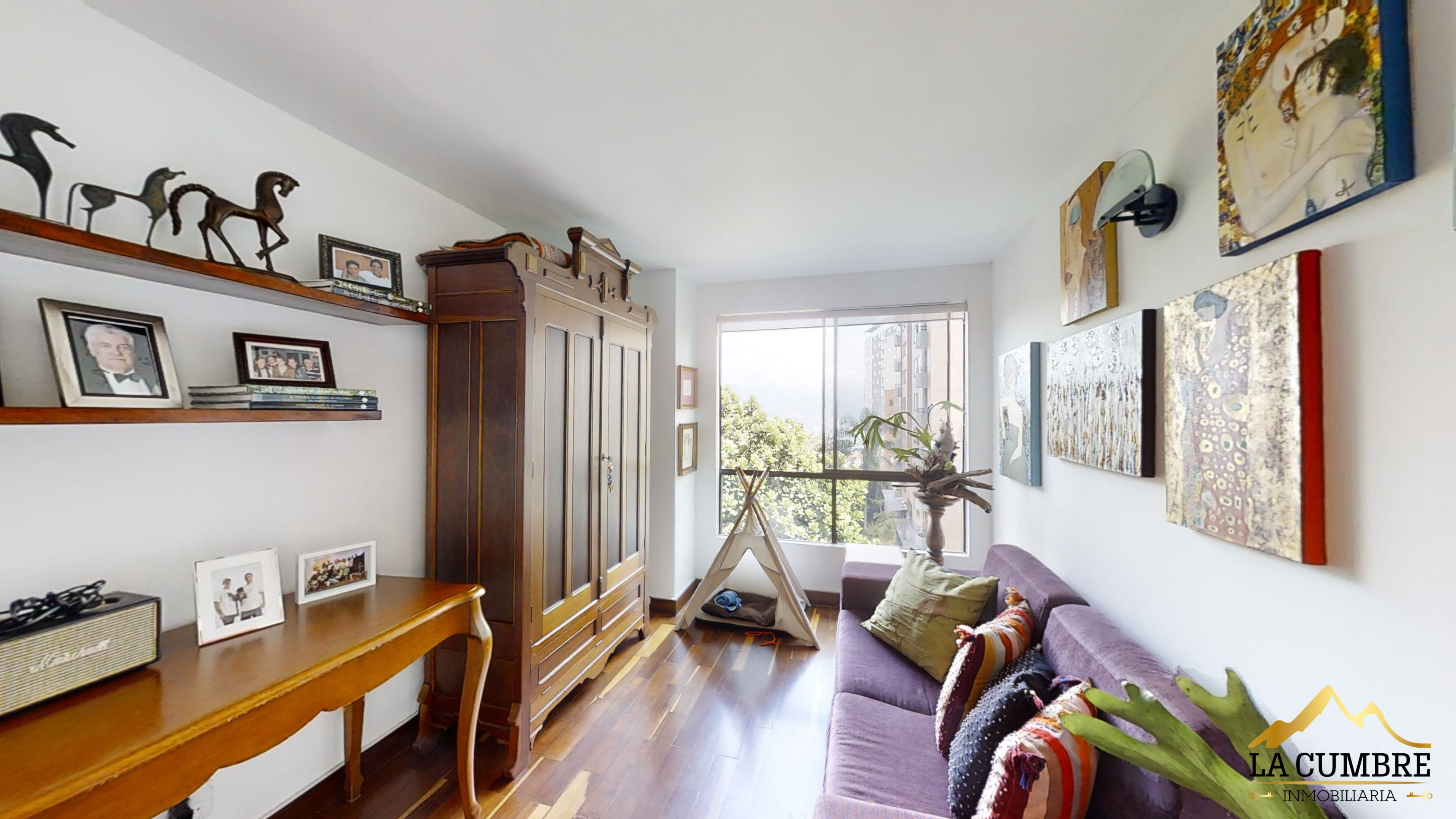 Apartamento en arriendo en El Tesoro, Medellín · foto 9 de 12