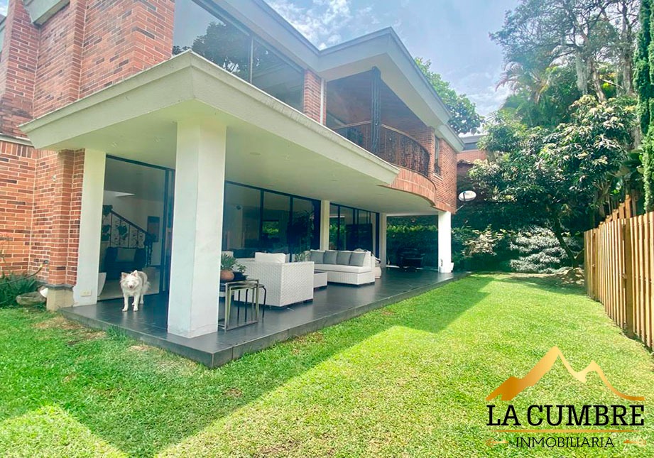 Casa en arriendo en El esmeraldal, Envigado - 2