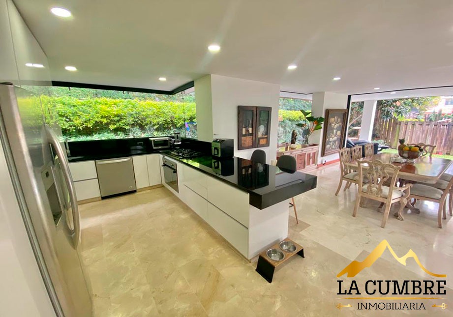 Casa en arriendo en El esmeraldal, Envigado - 3