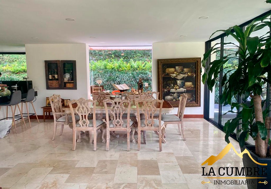 Casa en arriendo en El esmeraldal, Envigado - 4