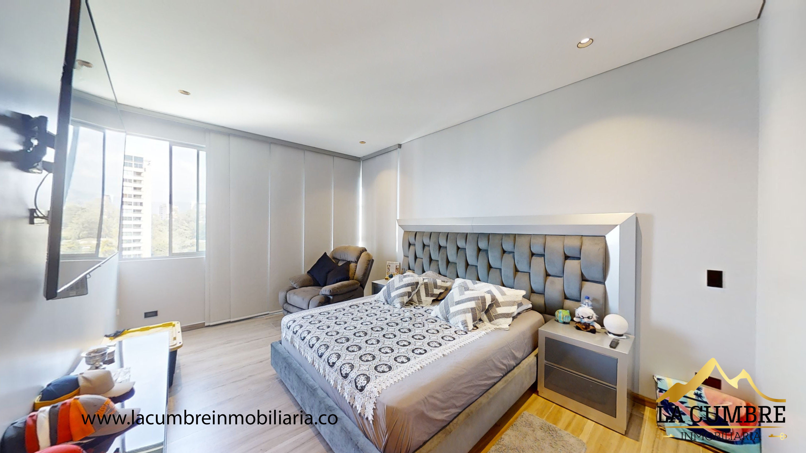 Apartamento en arriendo en Los Balsos, Medellín · foto 13 de 16