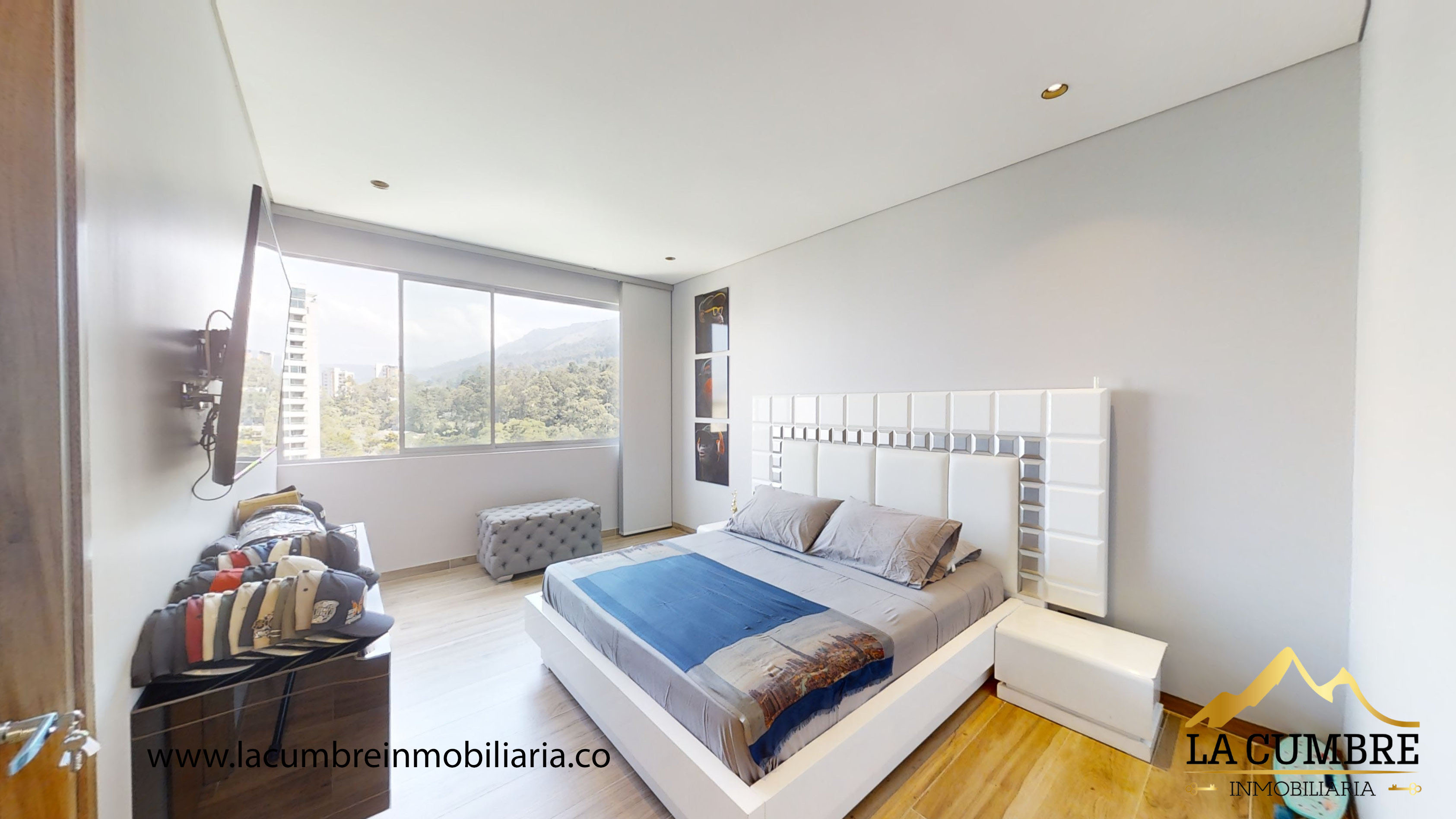 Apartamento en arriendo en Los Balsos, Medellín · foto 16 de 16