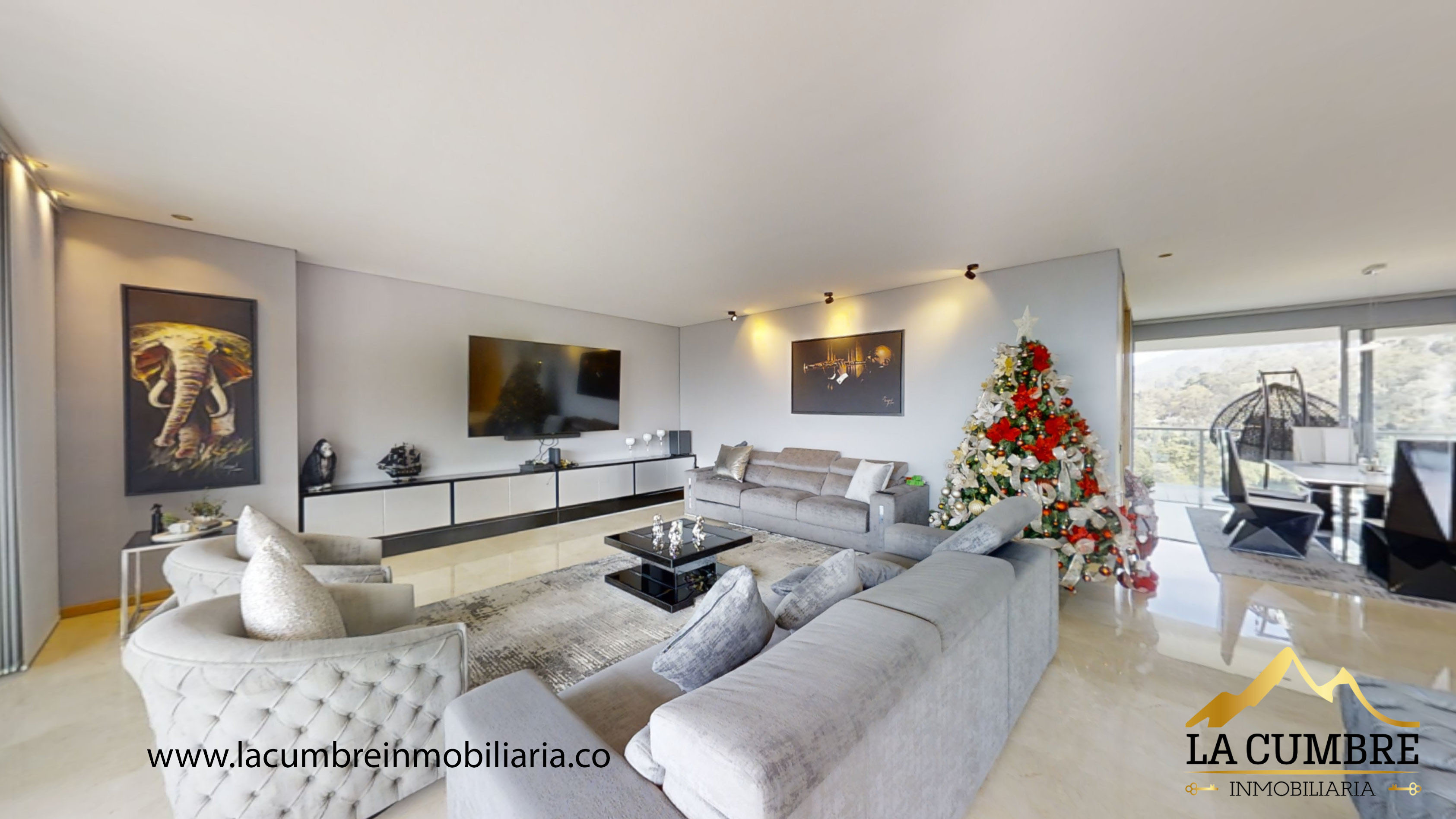 Apartamento en arriendo en Los Balsos, Medellín · foto 2 de 16