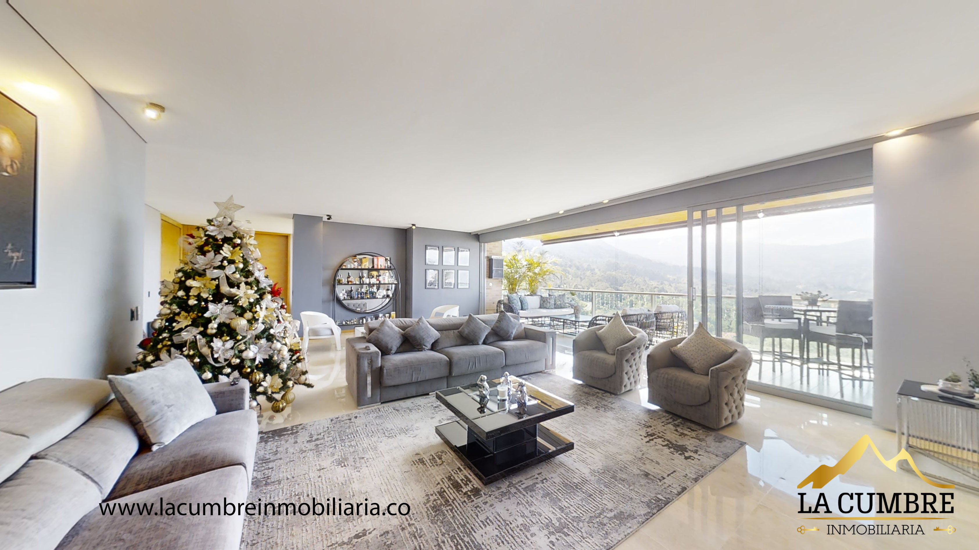Apartamento en arriendo en Los Balsos, Medellín · foto 4 de 16