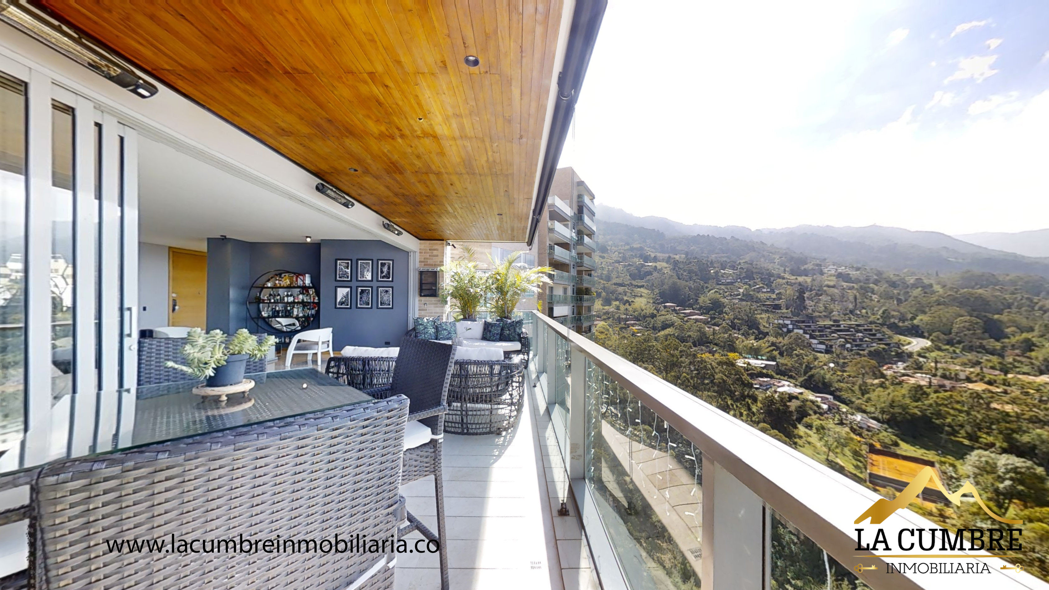 Apartamento en arriendo en Los Balsos, Medellín · foto 5 de 16