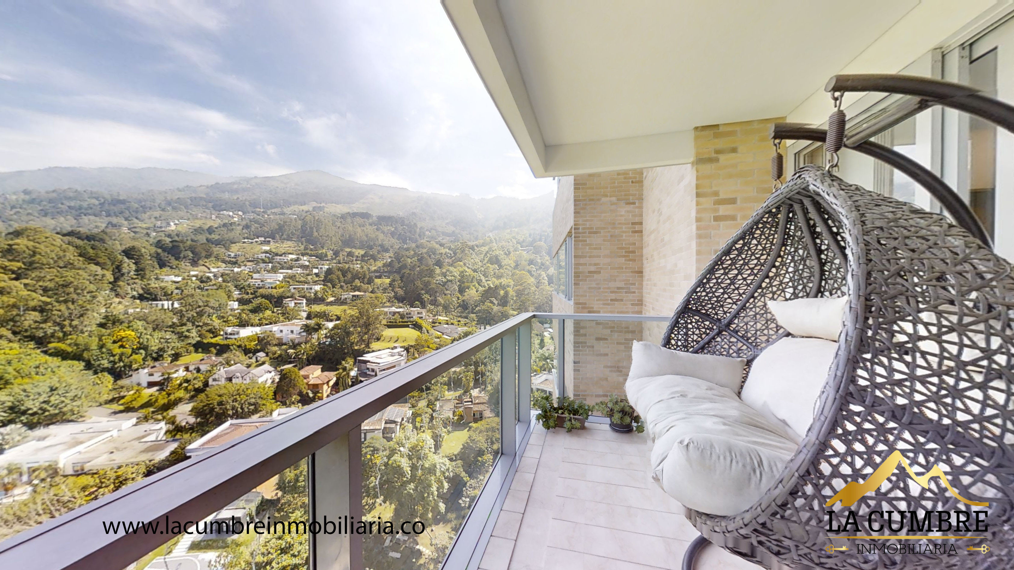 Apartamento en arriendo en Los Balsos, Medellín · foto 6 de 16
