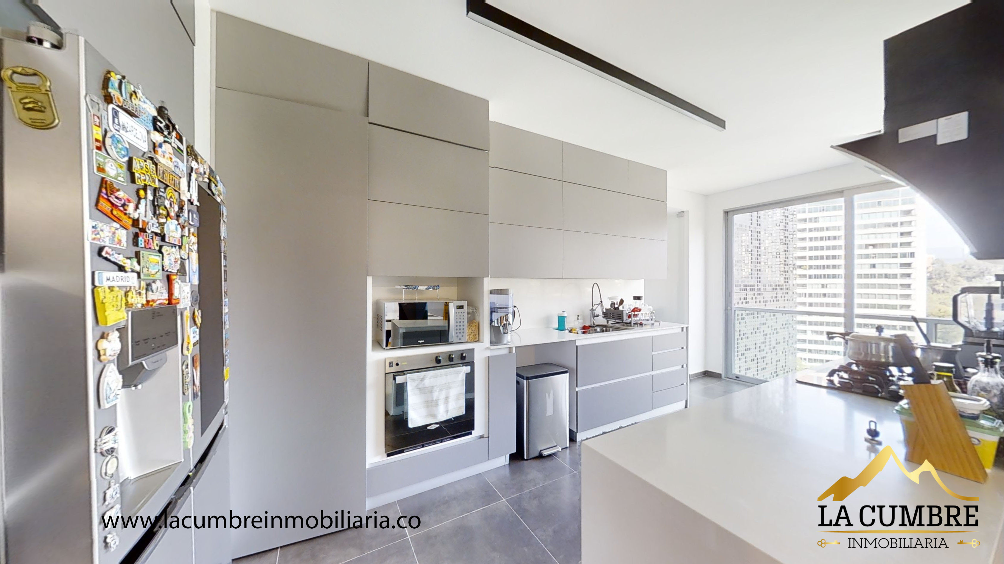 Apartamento en arriendo en Los Balsos, Medellín · foto 7 de 16