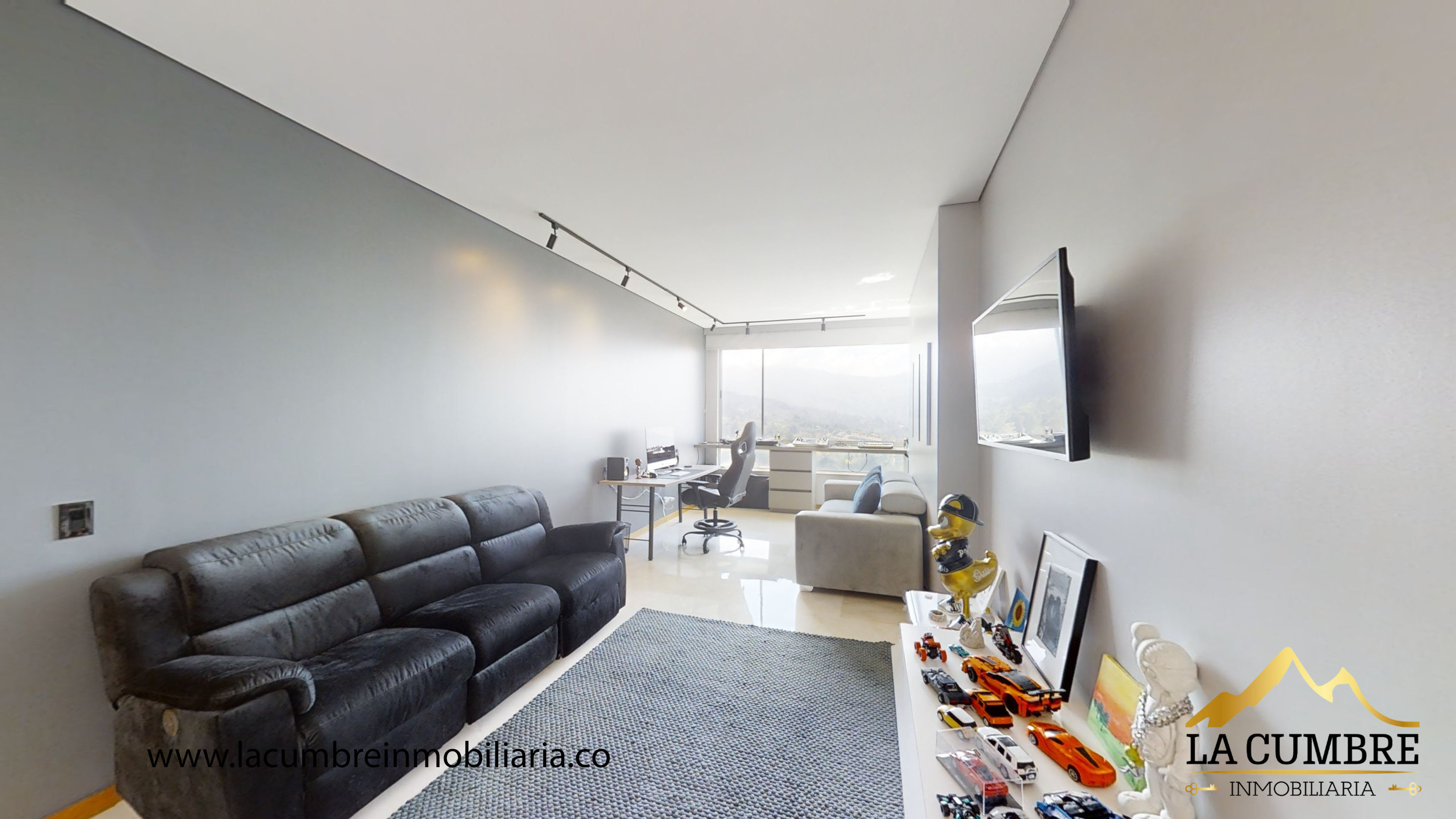 Apartamento en arriendo en Los Balsos, Medellín · foto 9 de 16