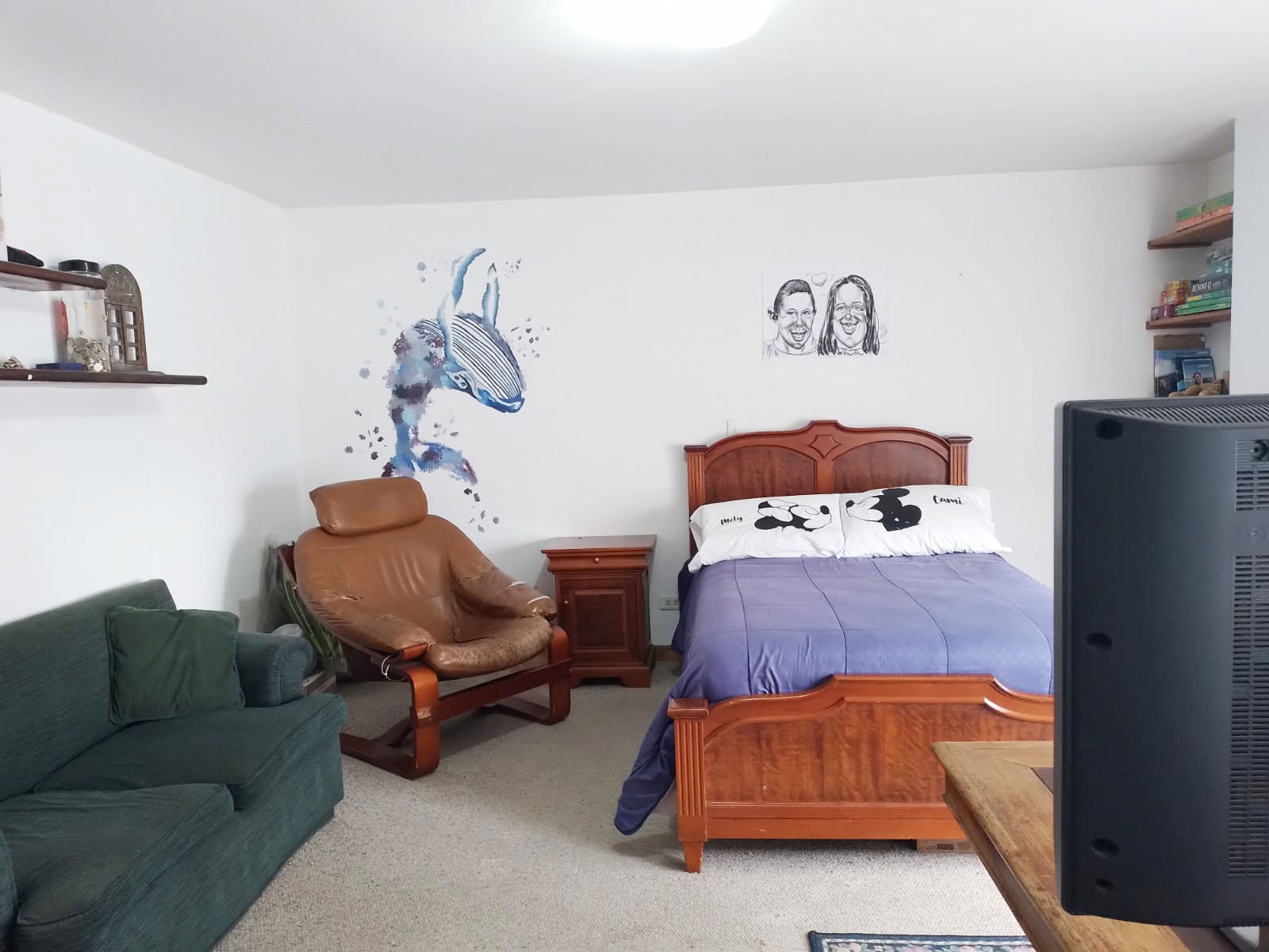Apartamento de 4 alcobas en venta en San Lucas, Medellín, 243 m² · foto 17 de 20