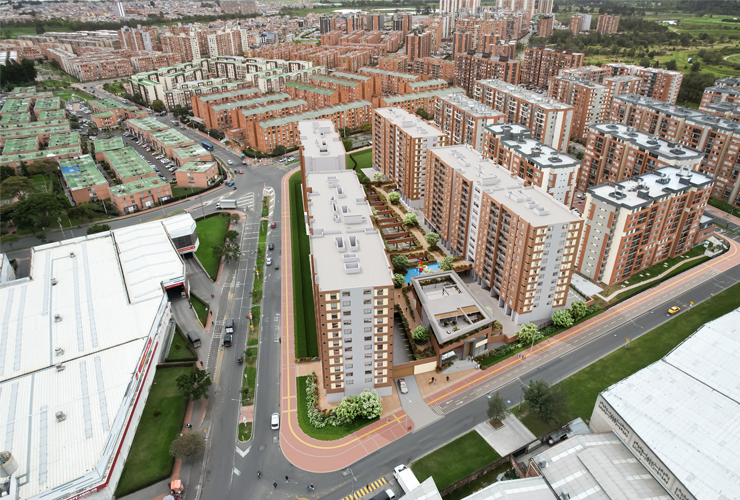 Apartamento en venta en Engativá, Bogotá · foto 3 de 24