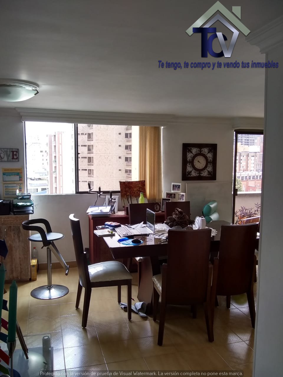 Apartamento de 4 alcobas en venta en Sotomayor, Bucaramanga, 128 m² · foto 3 de 14