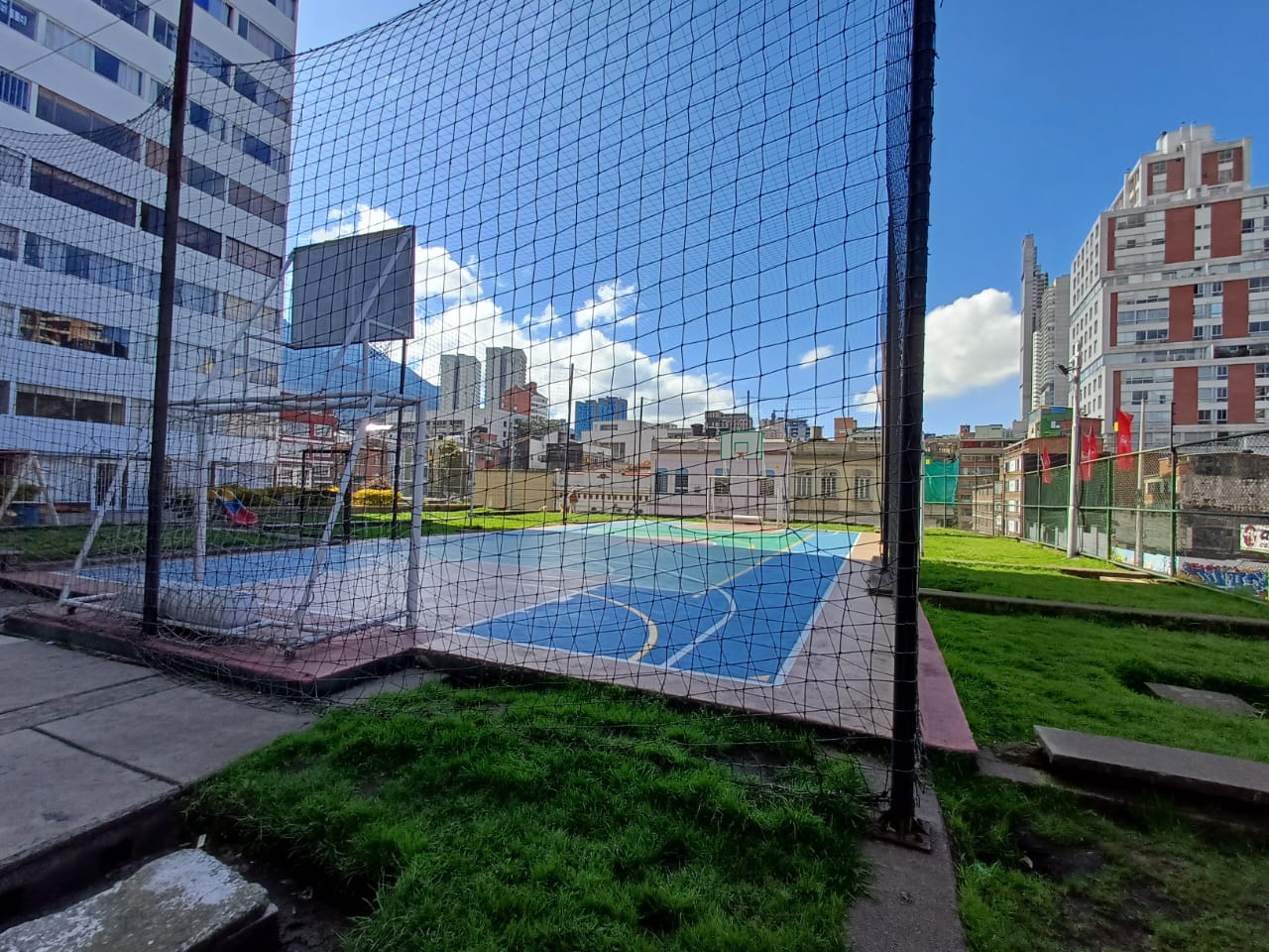 Apartamento de 3 alcobas en venta en Bosque Izquierdo, Bogotá, 84 m² · foto 6 de 24