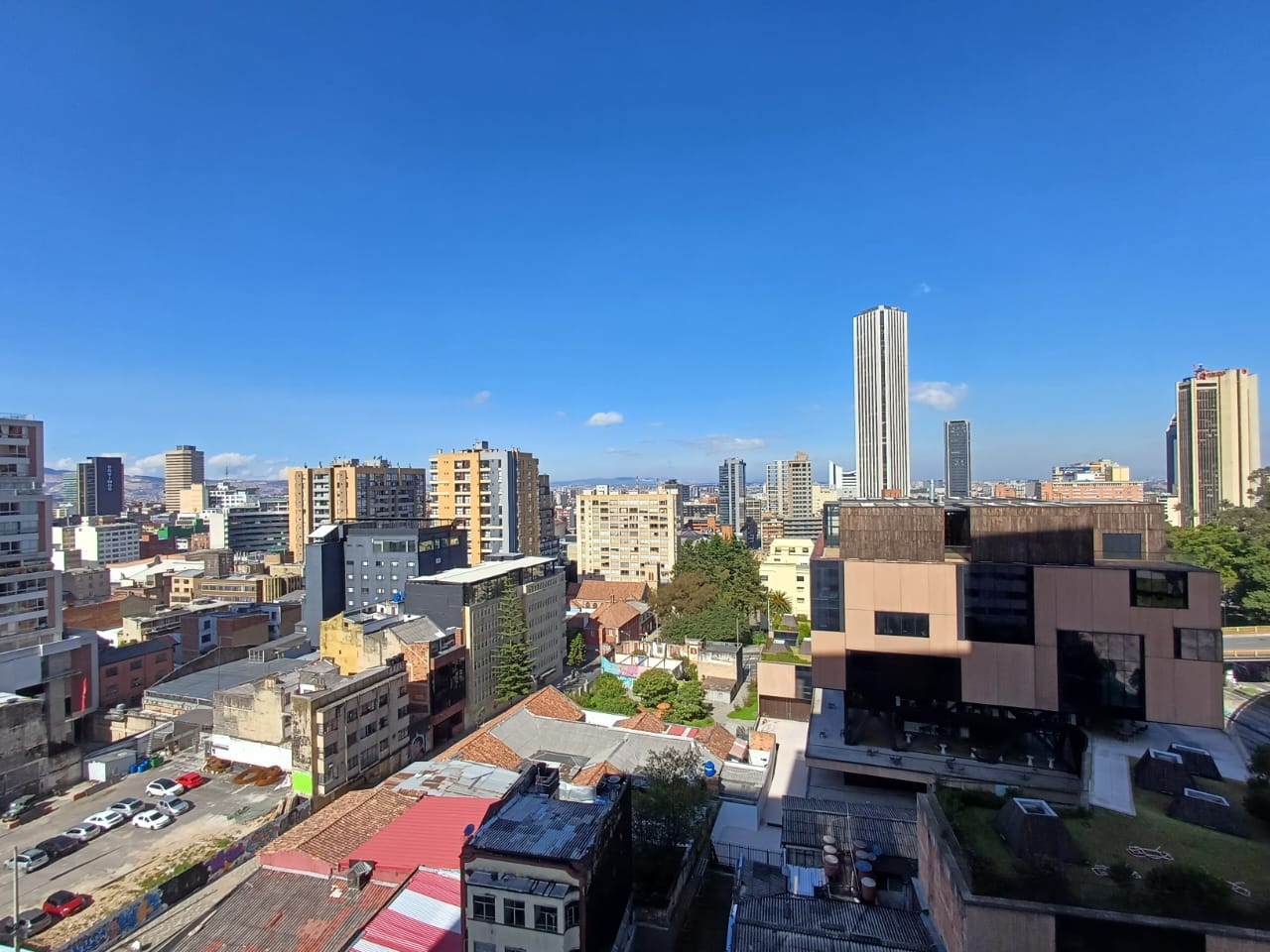 Apartamento de 3 alcobas en venta en Bosque Izquierdo, Bogotá, 84 m² · foto 8 de 24