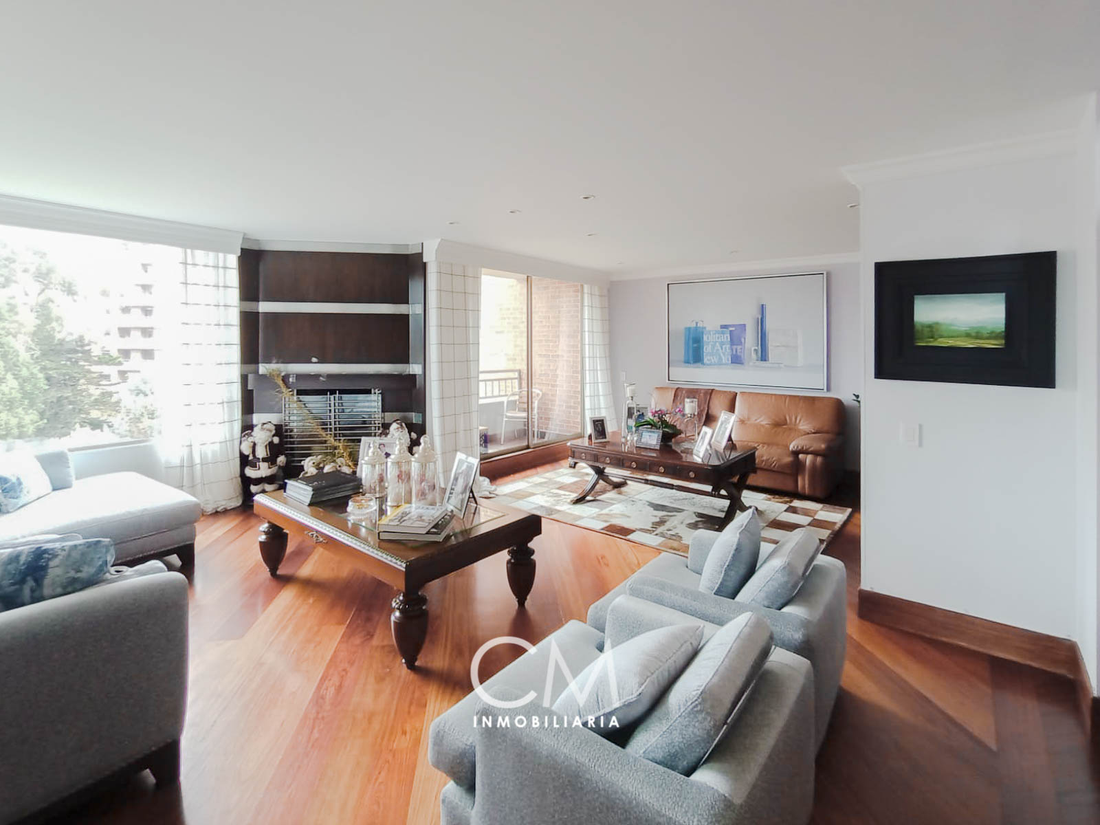 Apartamento de 3 alcobas en arriendo en Bosques Del Marques, Bogotá, 242 m² · foto 14 de 18