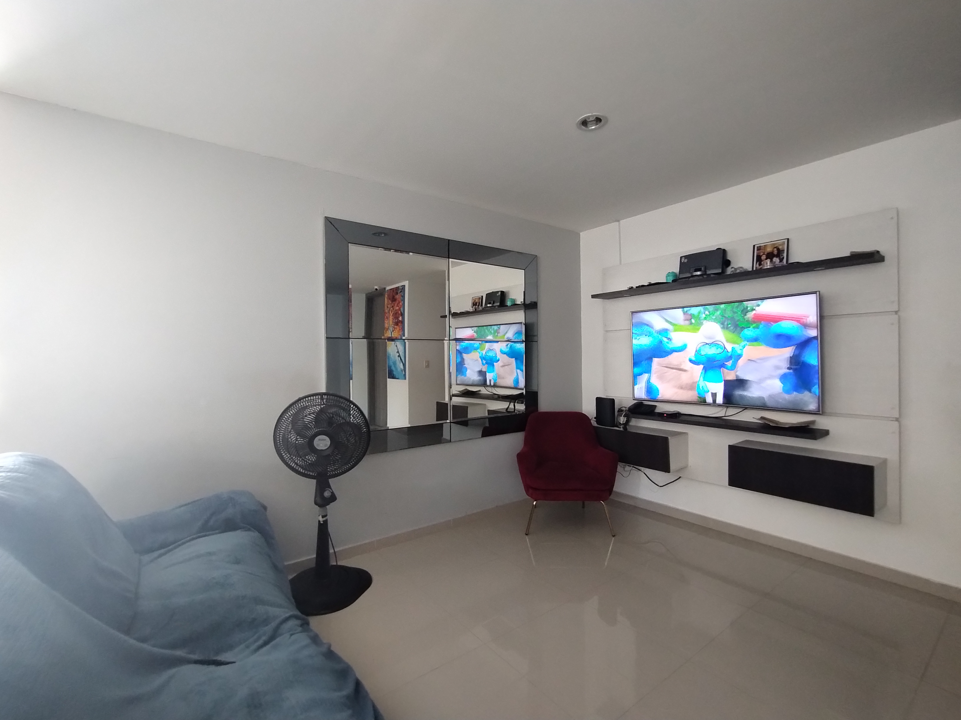 Apartamento de 3 alcobas en venta en Altos De La Loma, Barranquilla, 157 m² · foto 4 de 10