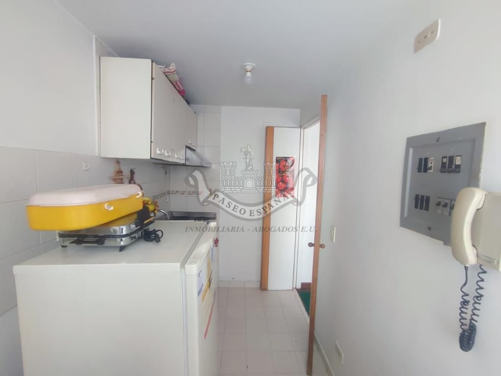 Apartaestudio en venta en Las Orquideas, Bogotá, 38 m² · foto 3 de 10