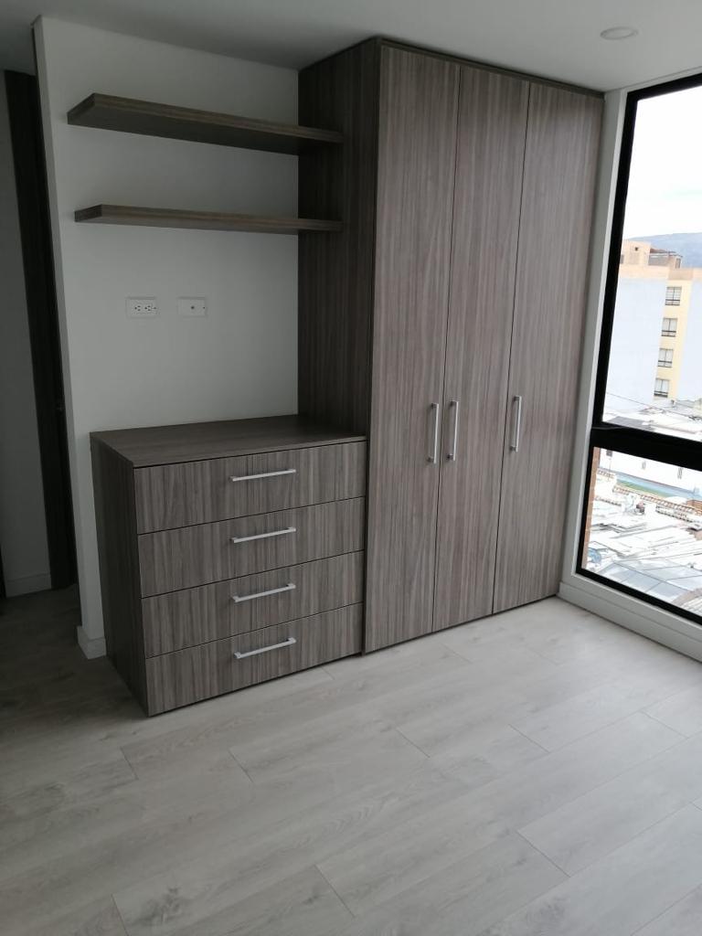 Apartamento en venta en Las Villas, Bogotá · foto 14 de 24