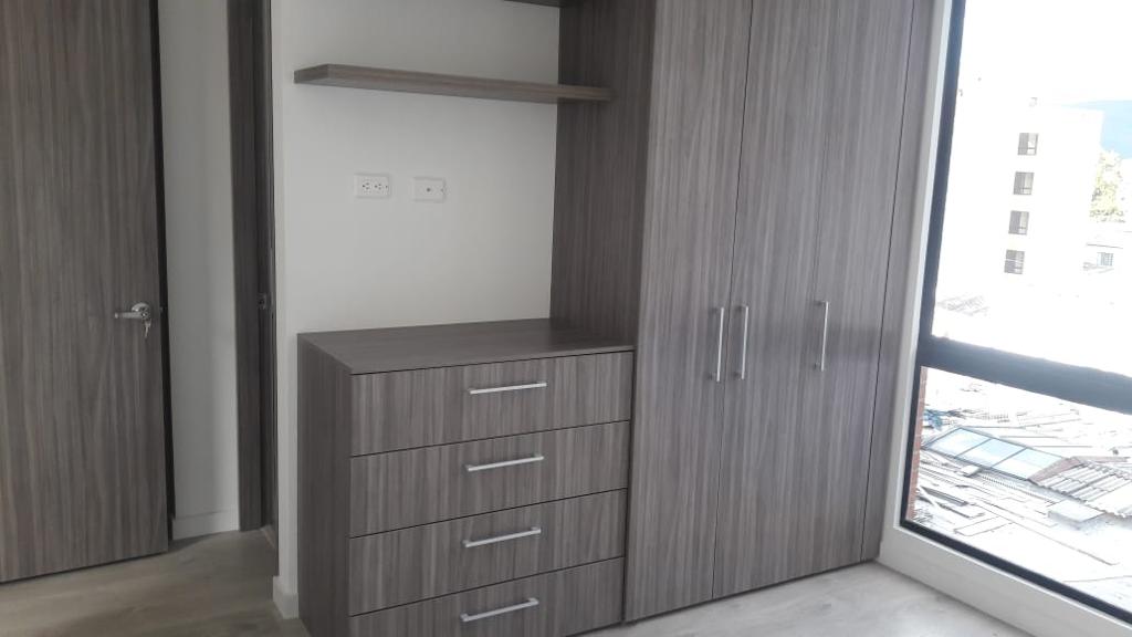 Apartamento en venta en Las Villas, Bogotá · foto 24 de 24