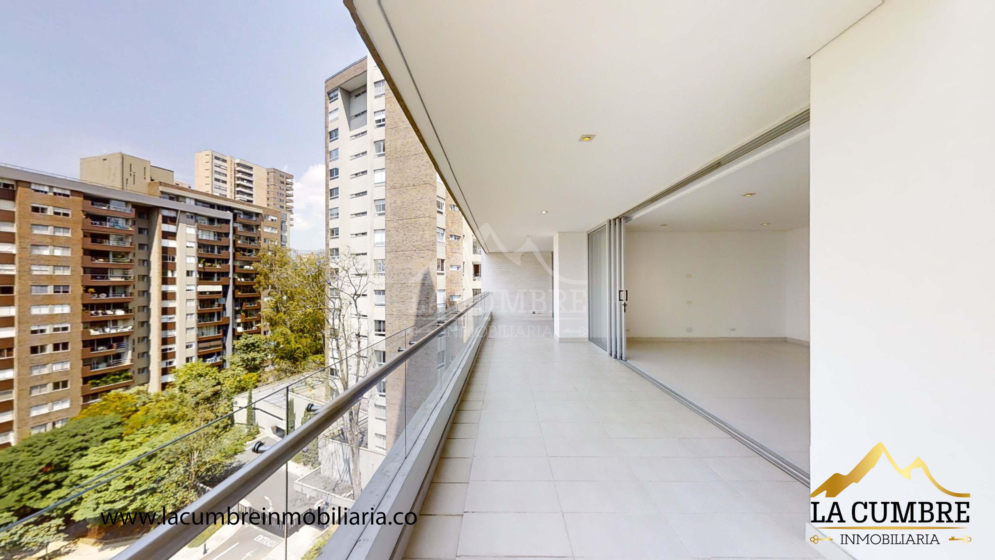 Apartamento en arriendo en El Poblado, Medellín · foto 18 de 18