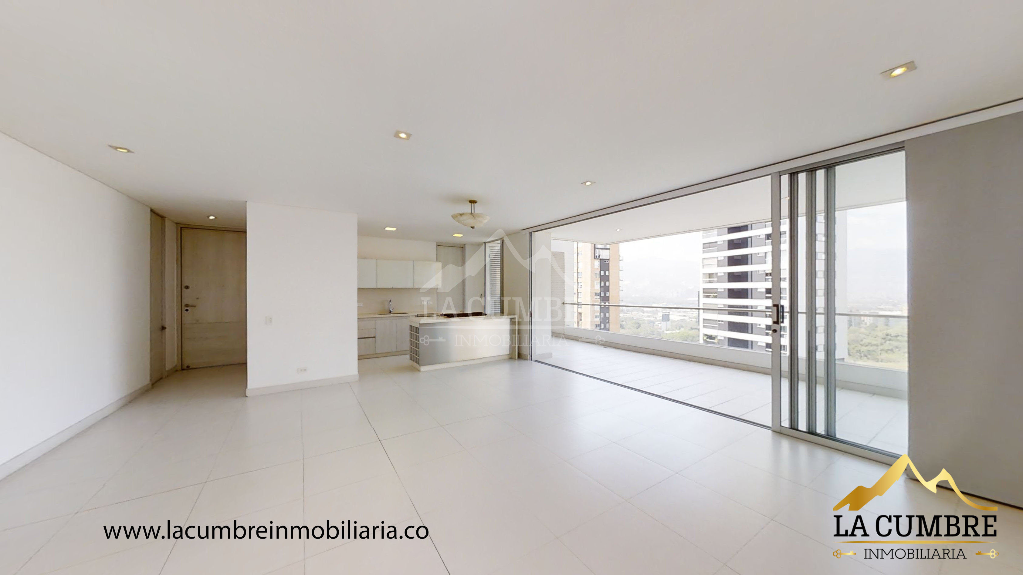 Apartamento en arriendo en El Poblado, Medellín · foto 5 de 18