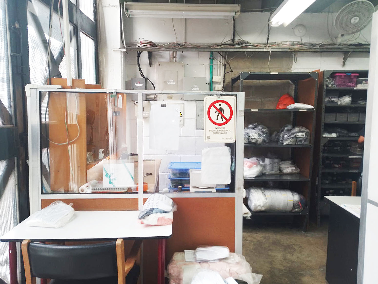 Bodega en arriendo en Cristo Rey, Medellín, 506 m² · foto 10 de 17