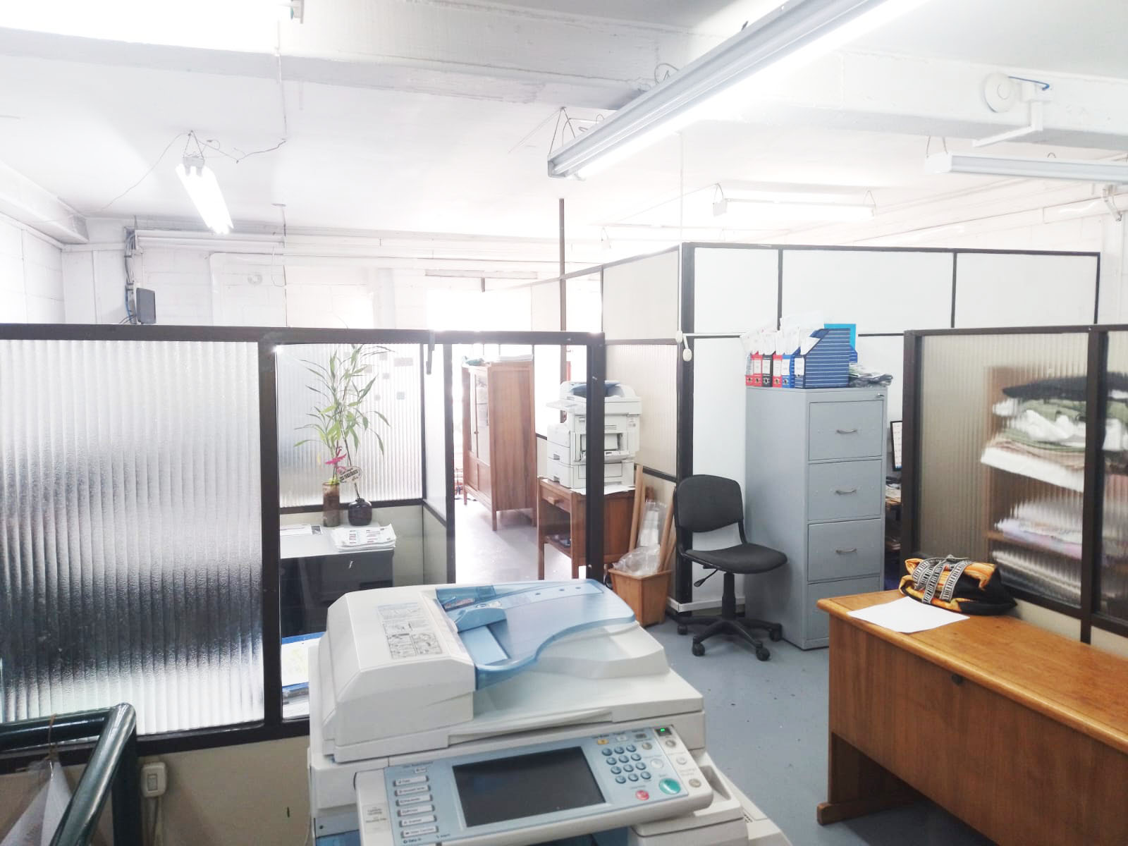 Bodega en arriendo en Cristo Rey, Medellín, 506 m² · foto 12 de 17