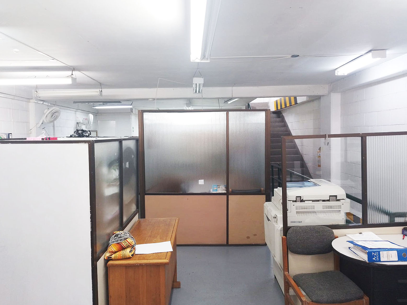 Bodega en arriendo en Cristo Rey, Medellín, 506 m² · foto 14 de 17