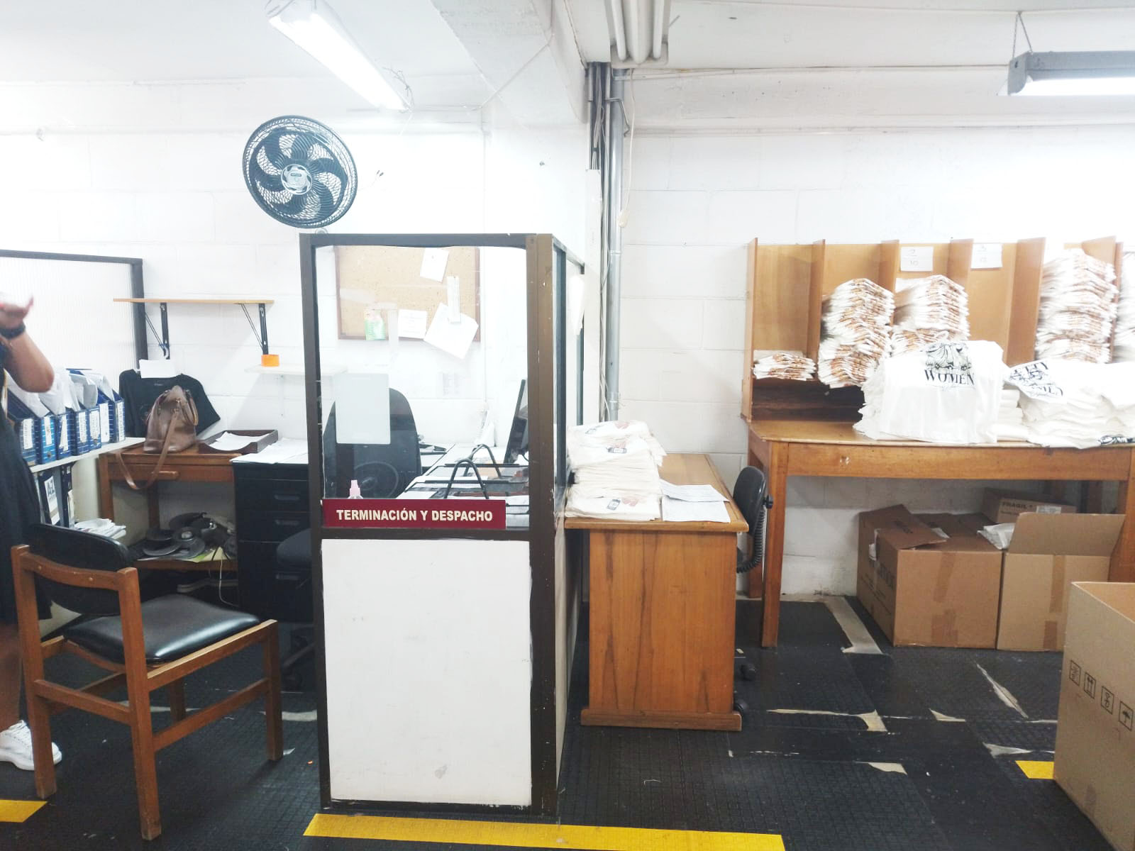 Bodega en arriendo en Cristo Rey, Medellín, 506 m² · foto 5 de 17