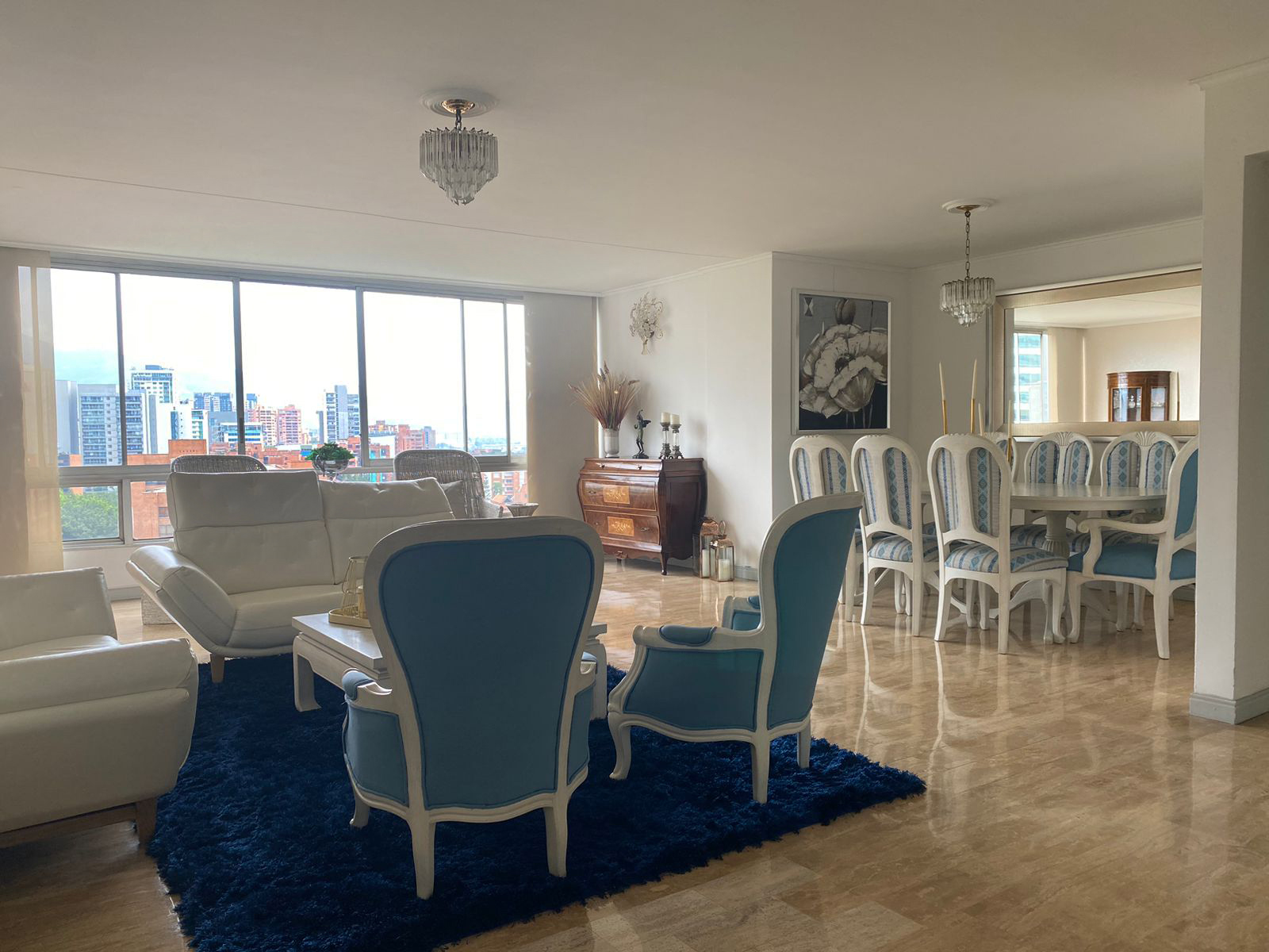 Apartamento en arriendo en Patio Bonito, Medellín · foto 5 de 20