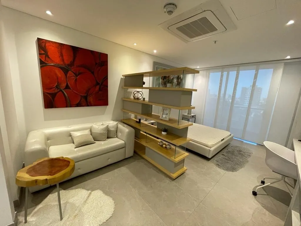Apartamento en venta en El Poblado, Barranquilla · foto 2 de 7