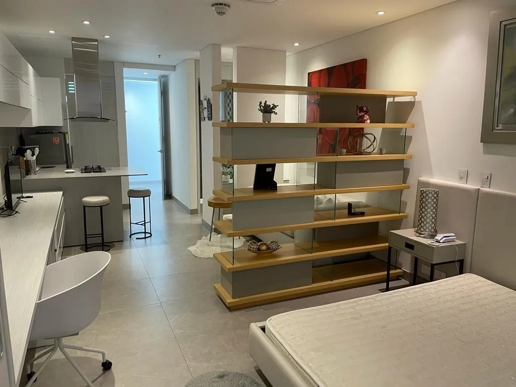 Apartamento en venta en El Poblado, Barranquilla · foto 3 de 7