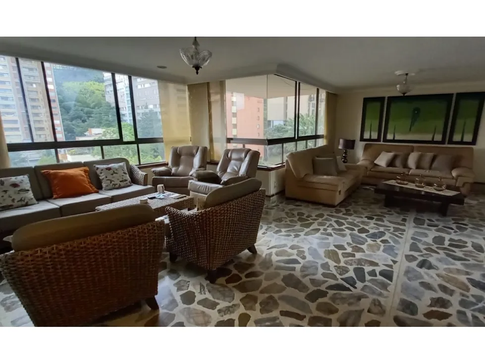 Apartamento en venta en Castropol, Medellín · foto 4 de 18