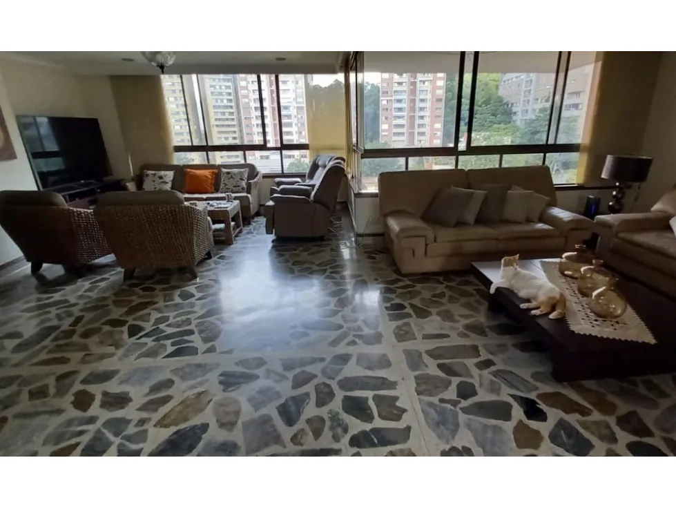 Apartamento en venta en Castropol, Medellín · foto 5 de 18