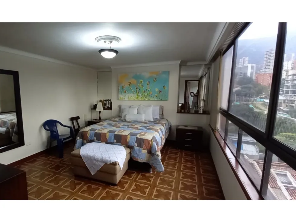 Apartamento en venta en Castropol, Medellín · foto 13 de 18