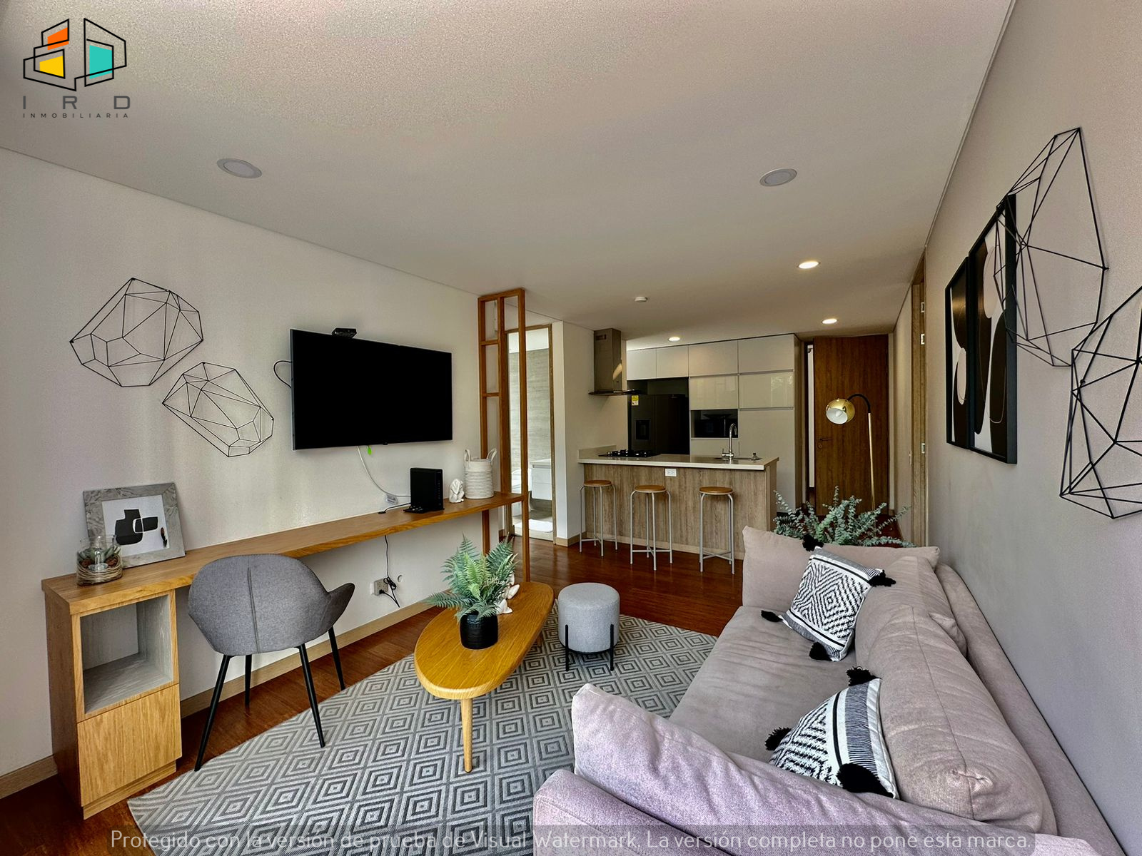 Apartamento de 2 alcobas en arriendo en Santa Maria De Los Angeles, Medellín, 72 m² · foto 11 de 23
