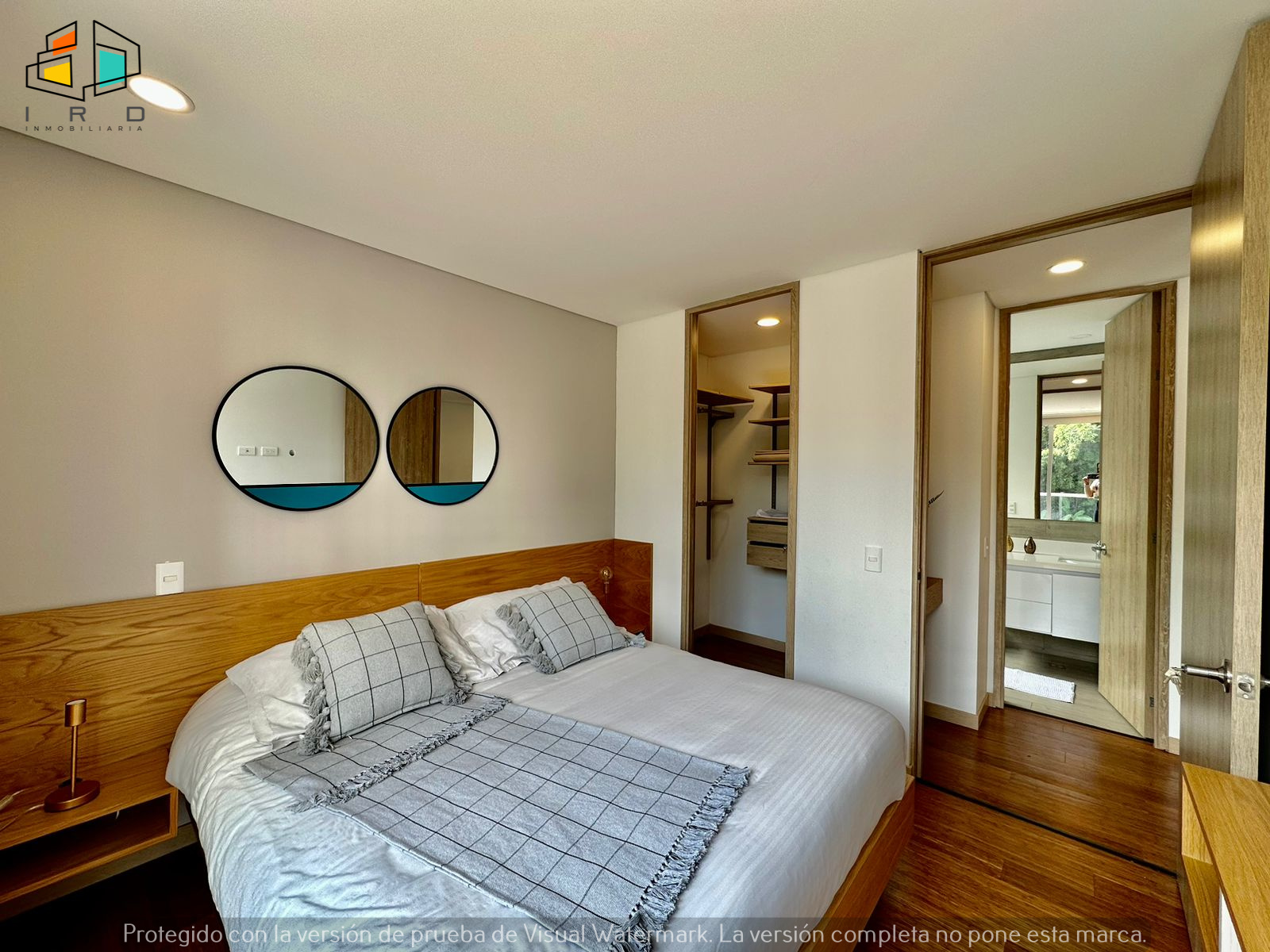 Apartamento de 2 alcobas en arriendo en Santa Maria De Los Angeles, Medellín, 72 m² · foto 16 de 23