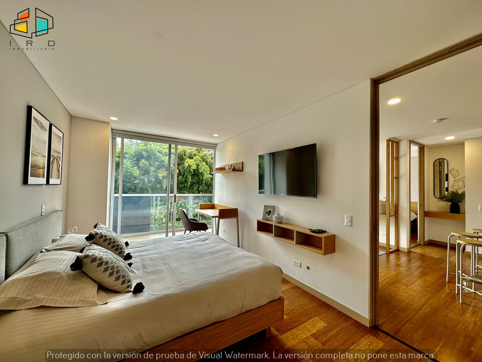 Apartamento de 2 alcobas en arriendo en Santa Maria De Los Angeles, Medellín, 72 m² · foto 17 de 23