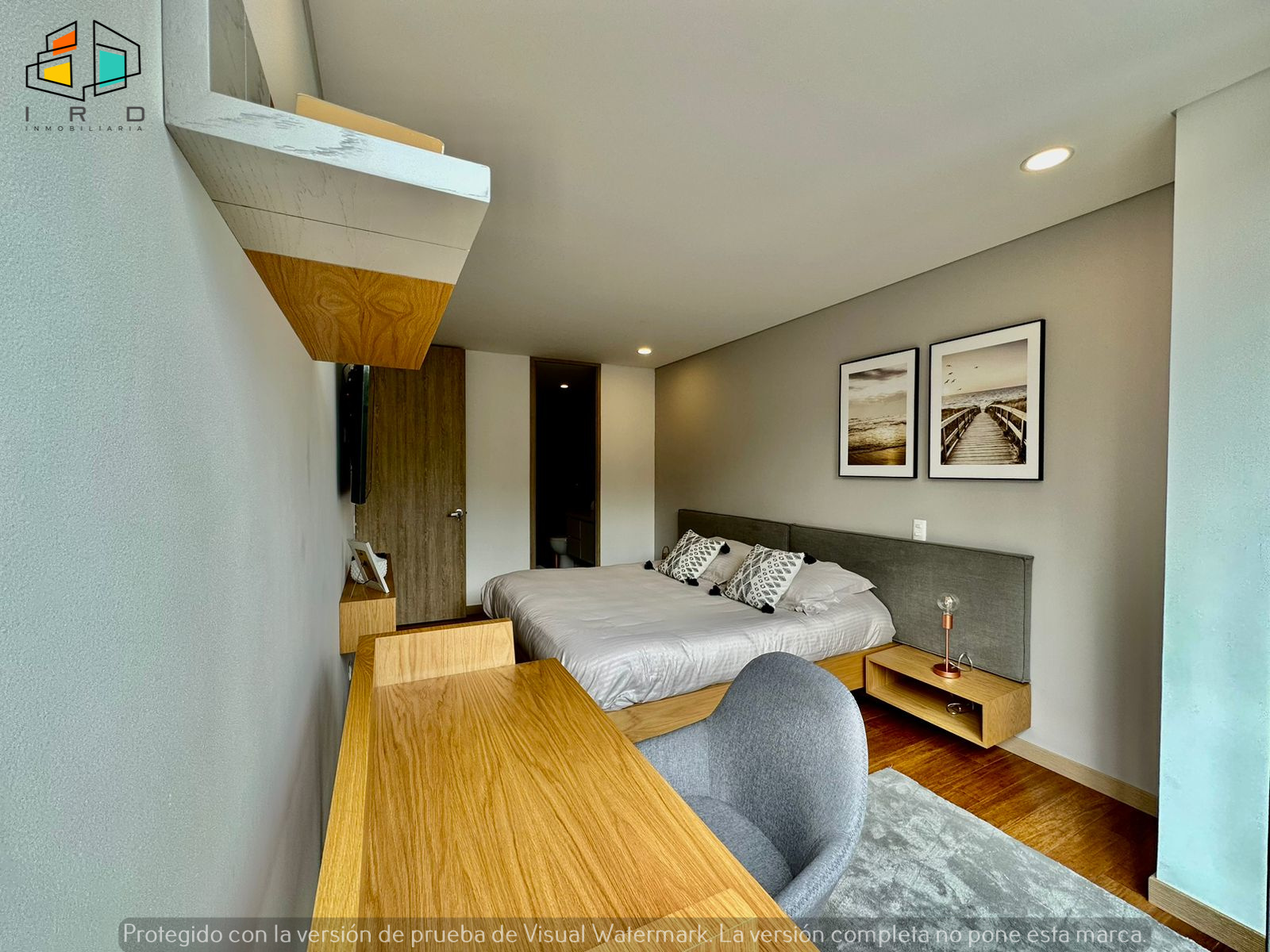 Apartamento de 2 alcobas en arriendo en Santa Maria De Los Angeles, Medellín, 72 m² · foto 18 de 23