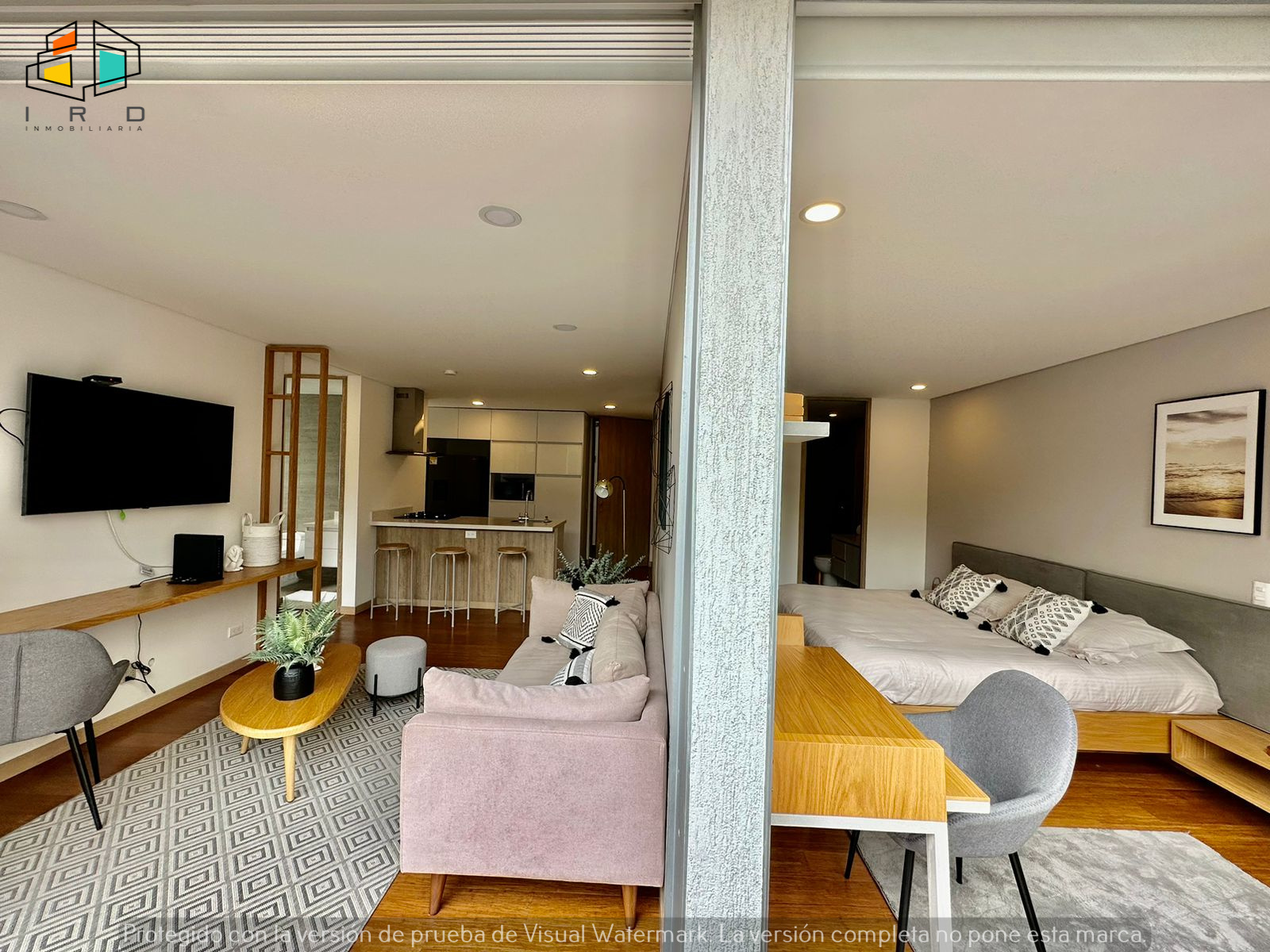 Apartamento de 2 alcobas en arriendo en Santa Maria De Los Angeles, Medellín, 72 m² · foto 20 de 23