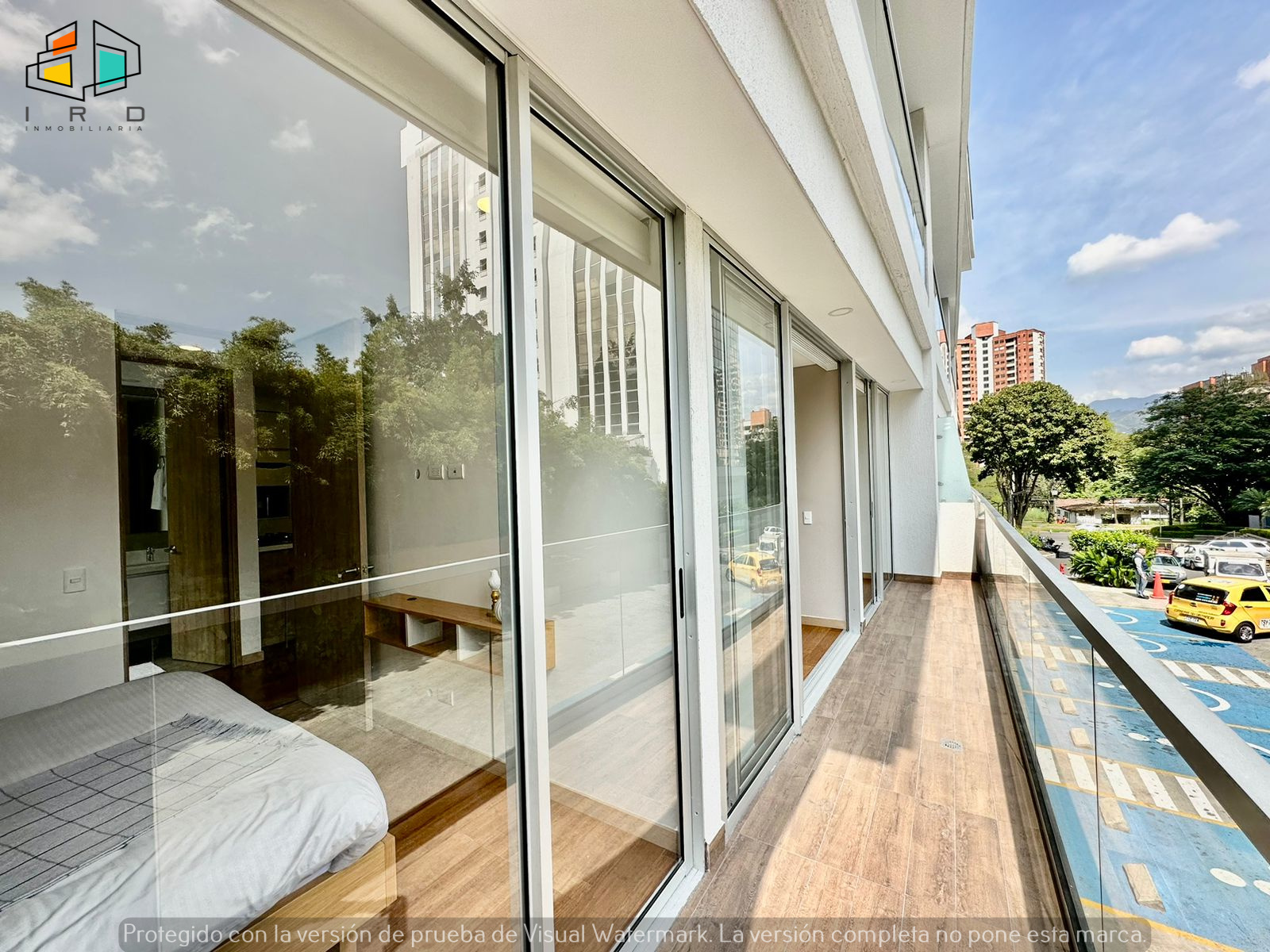 Apartamento de 2 alcobas en arriendo en Santa Maria De Los Angeles, Medellín, 72 m² · foto 21 de 23
