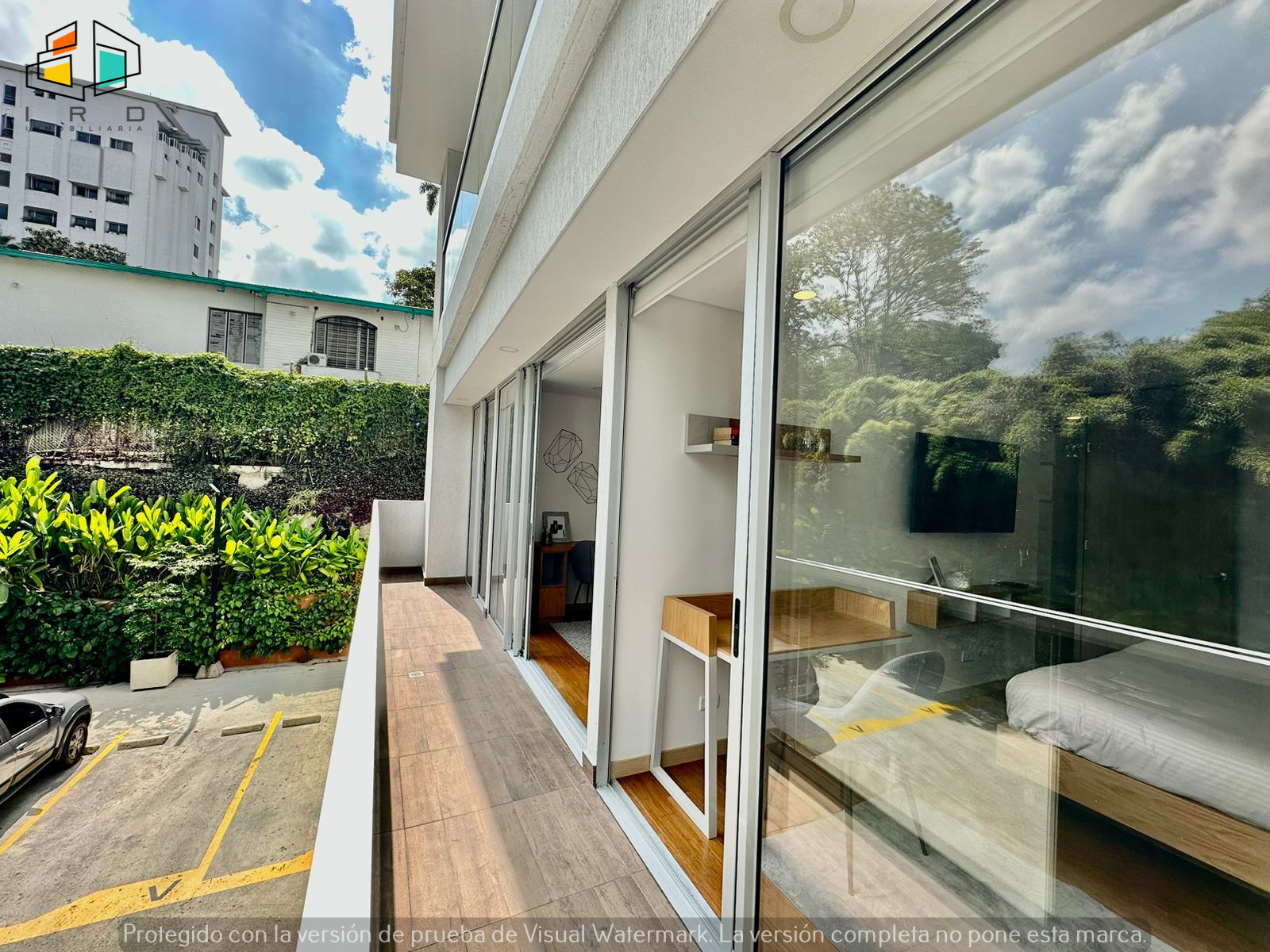 Apartamento de 2 alcobas en arriendo en Santa Maria De Los Angeles, Medellín, 72 m² · foto 22 de 23