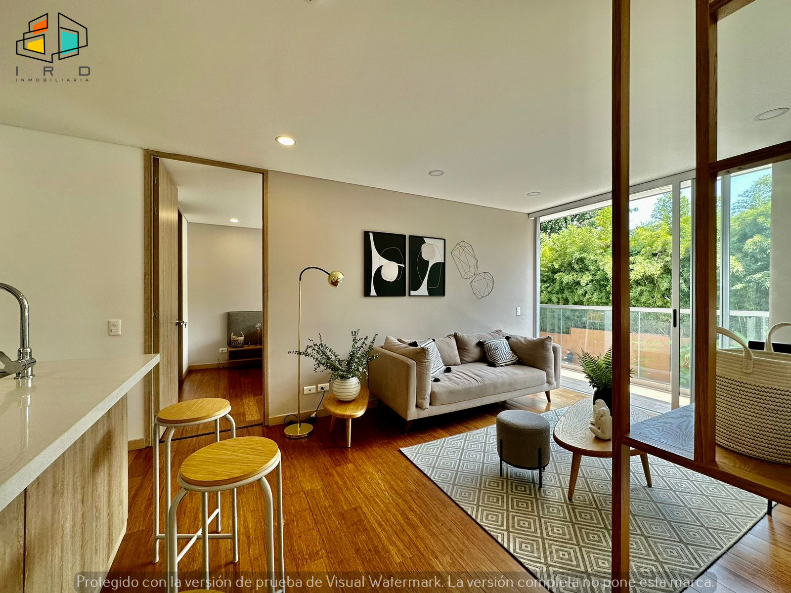 Apartamento de 2 alcobas en arriendo en Santa Maria De Los Angeles, Medellín, 72 m² · foto 23 de 23