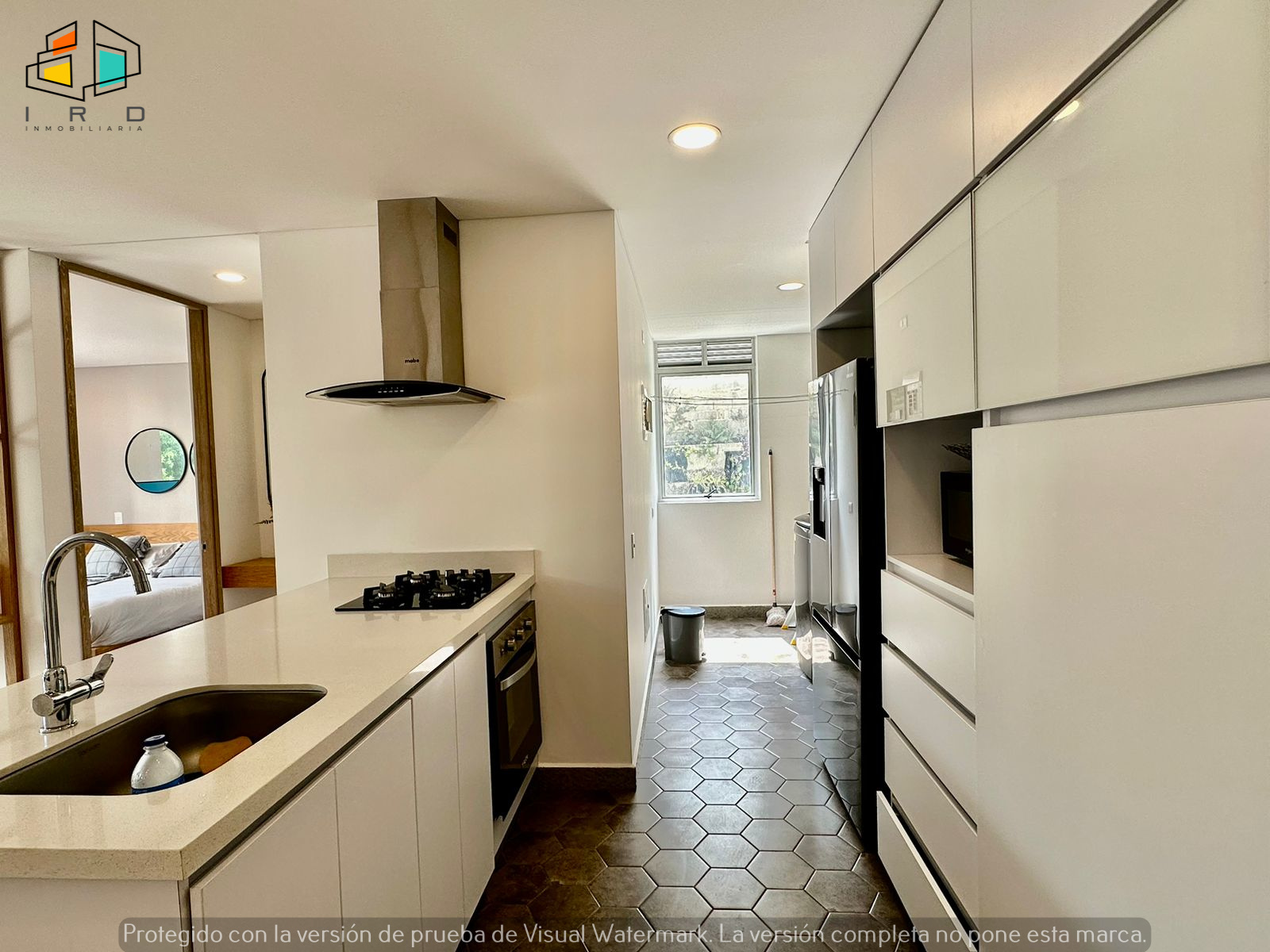 Apartamento de 2 alcobas en arriendo en Santa Maria De Los Angeles, Medellín, 72 m² · foto 4 de 23